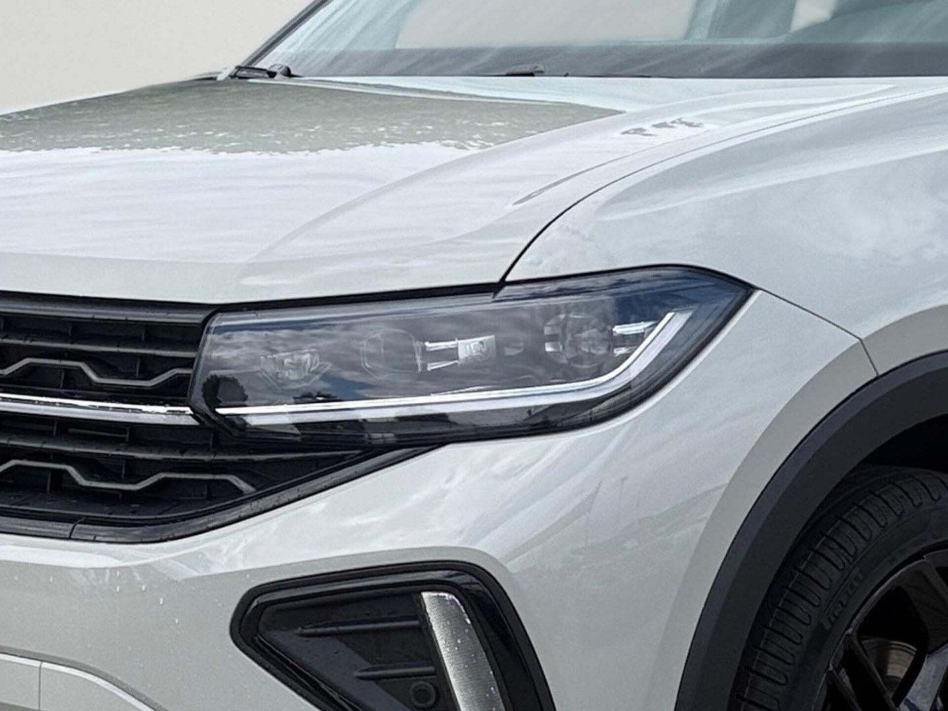 Volkswagen T-Cross R-Line
