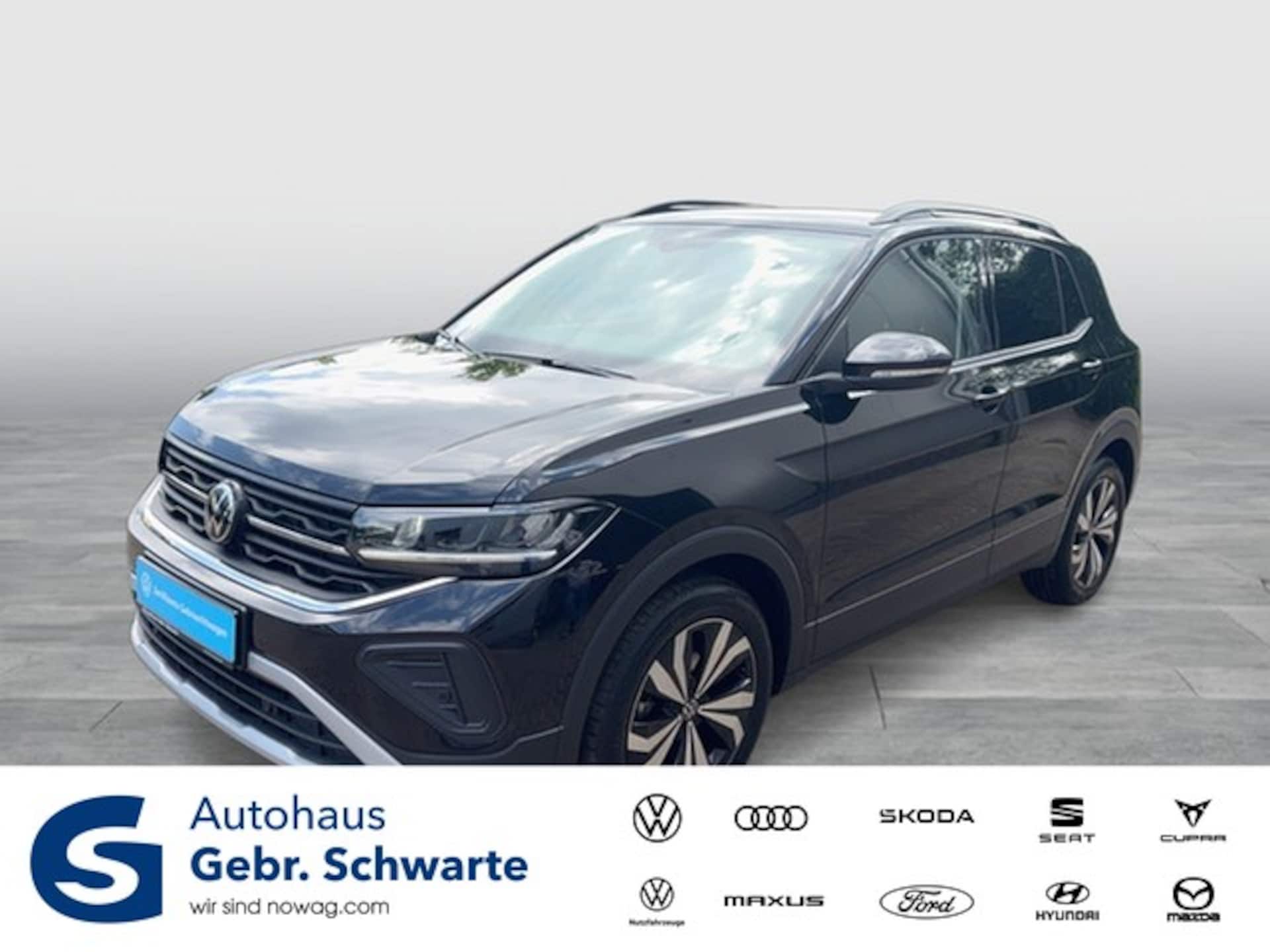 Volkswagen T-Cross Match