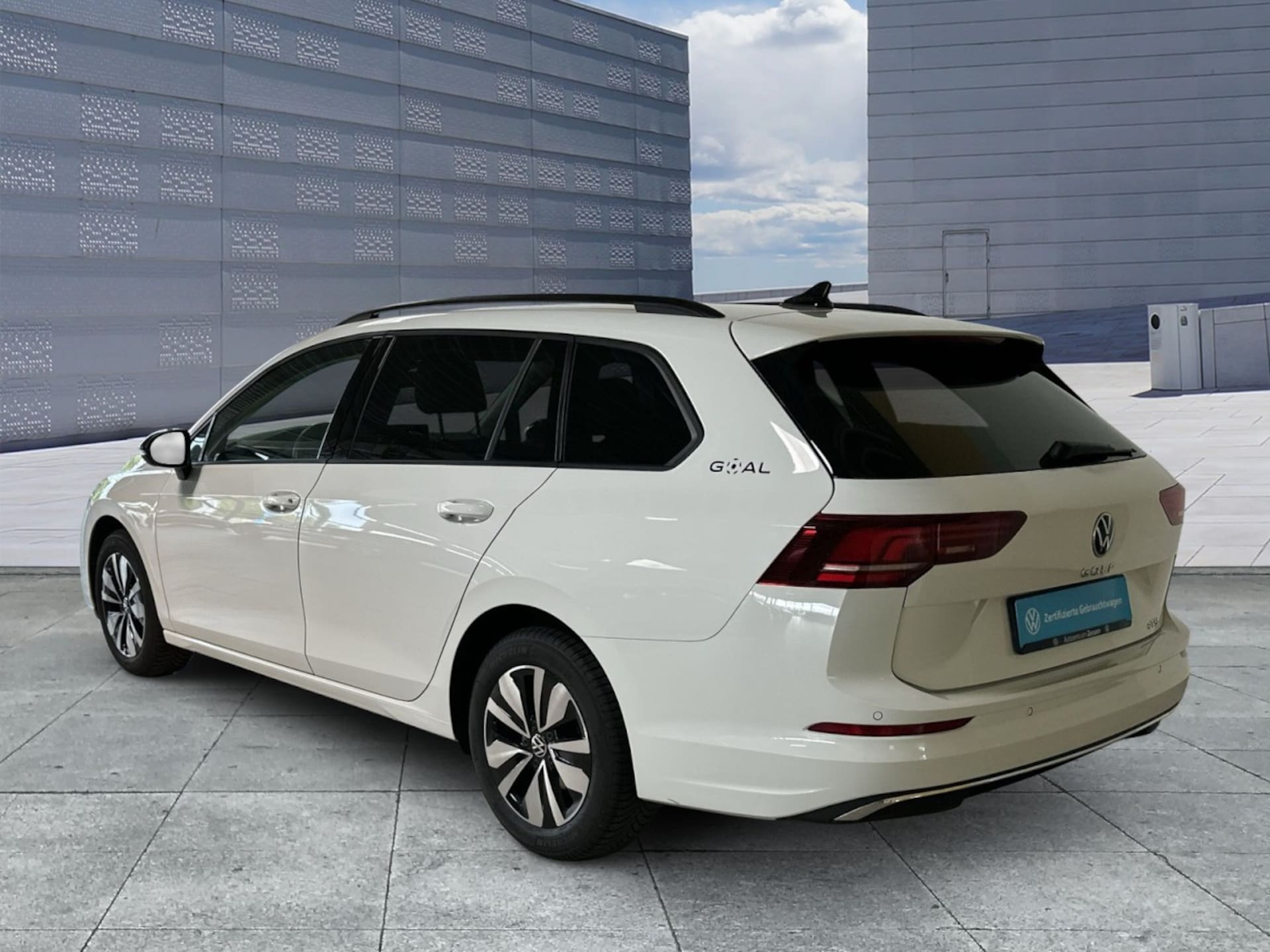 Volkswagen Golf Variant Goal