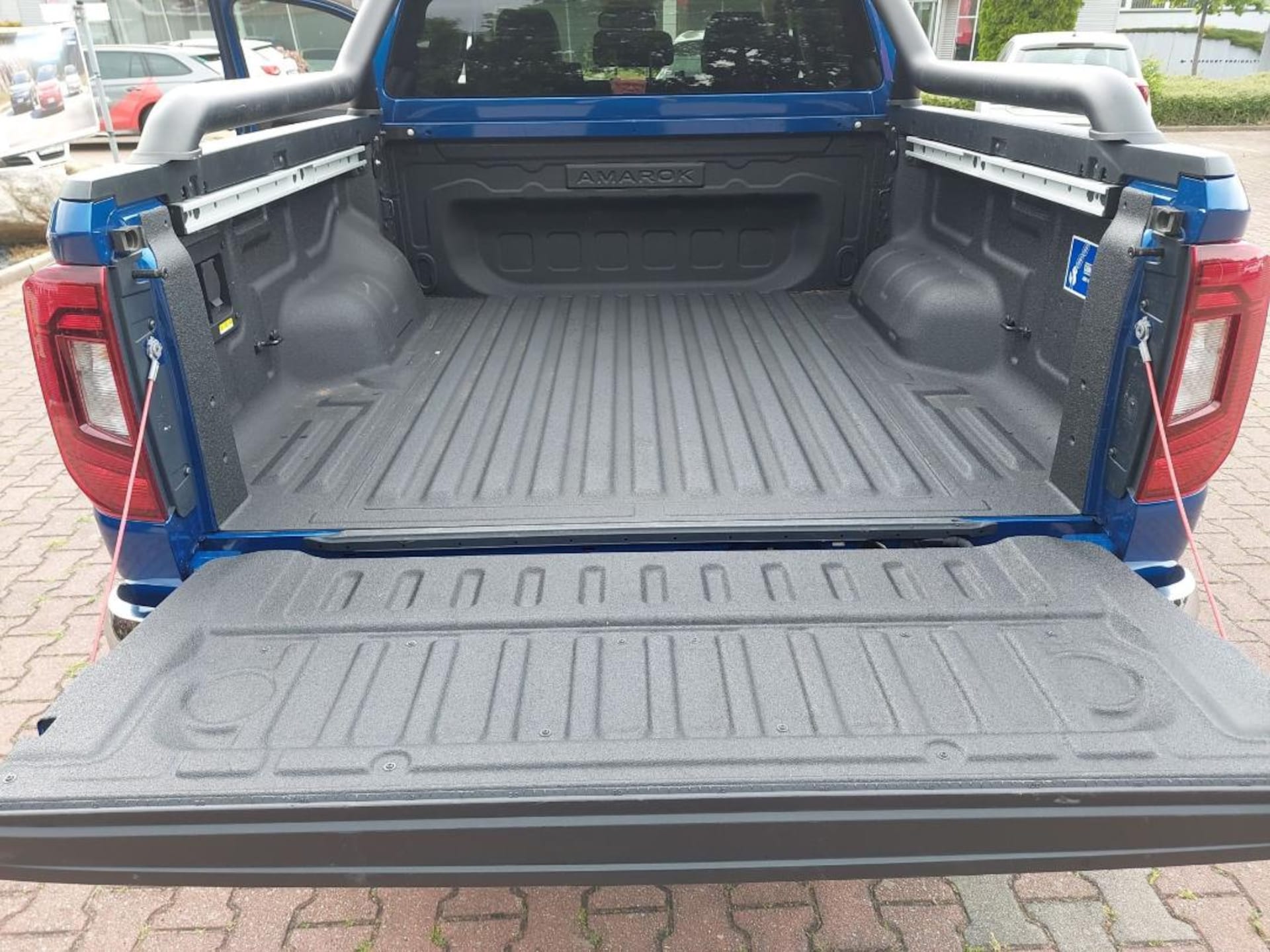 Volkswagen Amarok DoubleCab Style