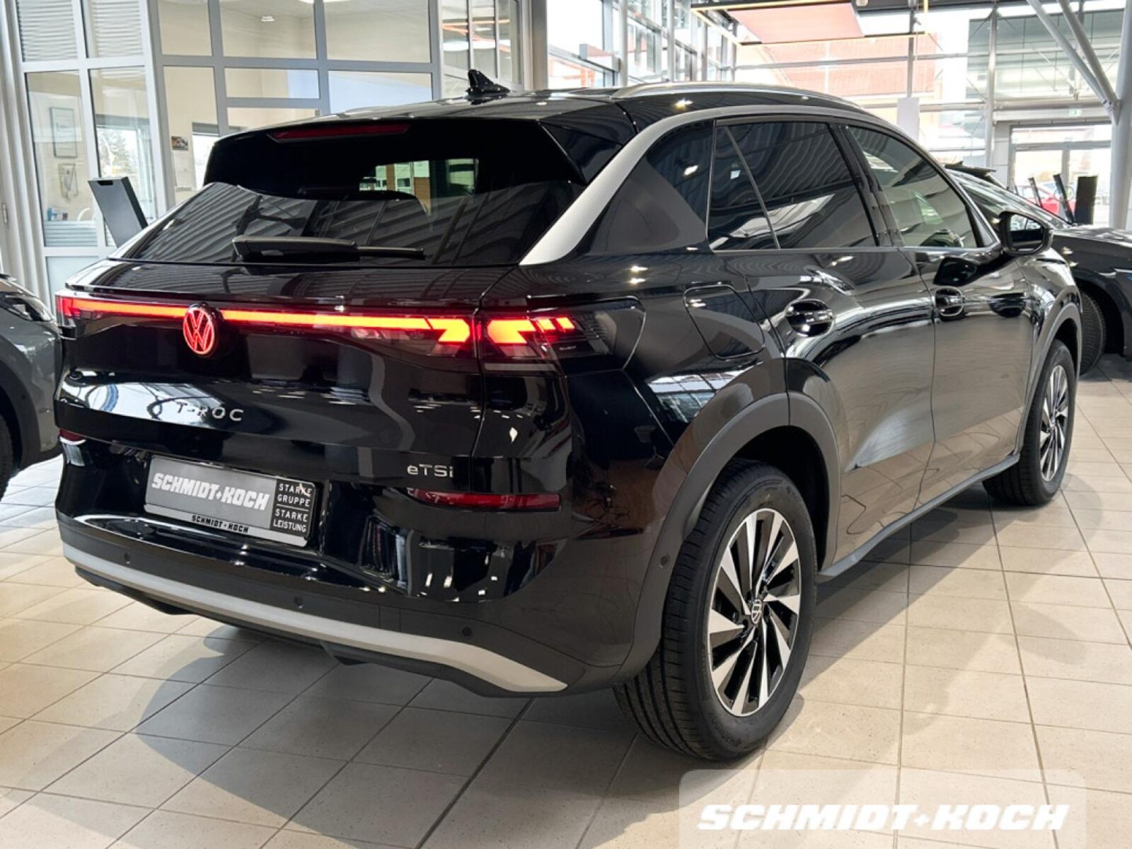Volkswagen T-Roc – Bild 3