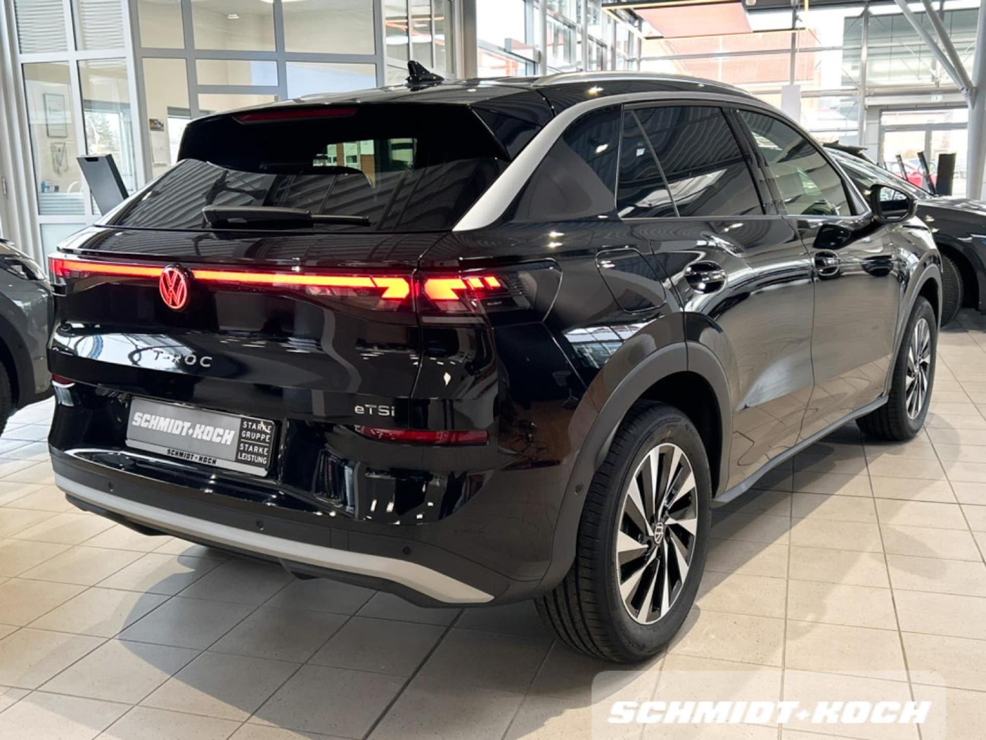Volkswagen T-Roc Style