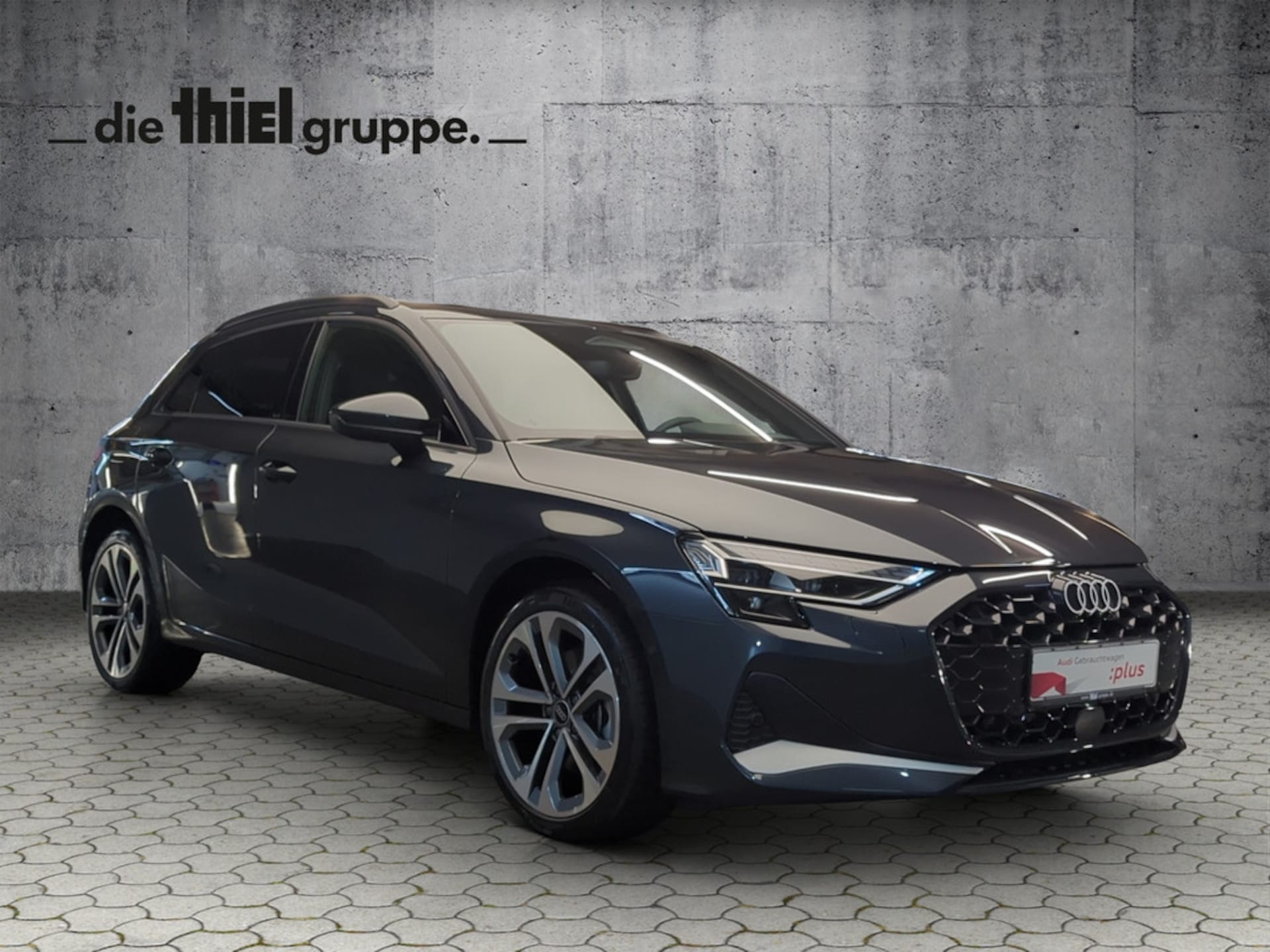 Audi A3 Sportback TFSI e Advanced