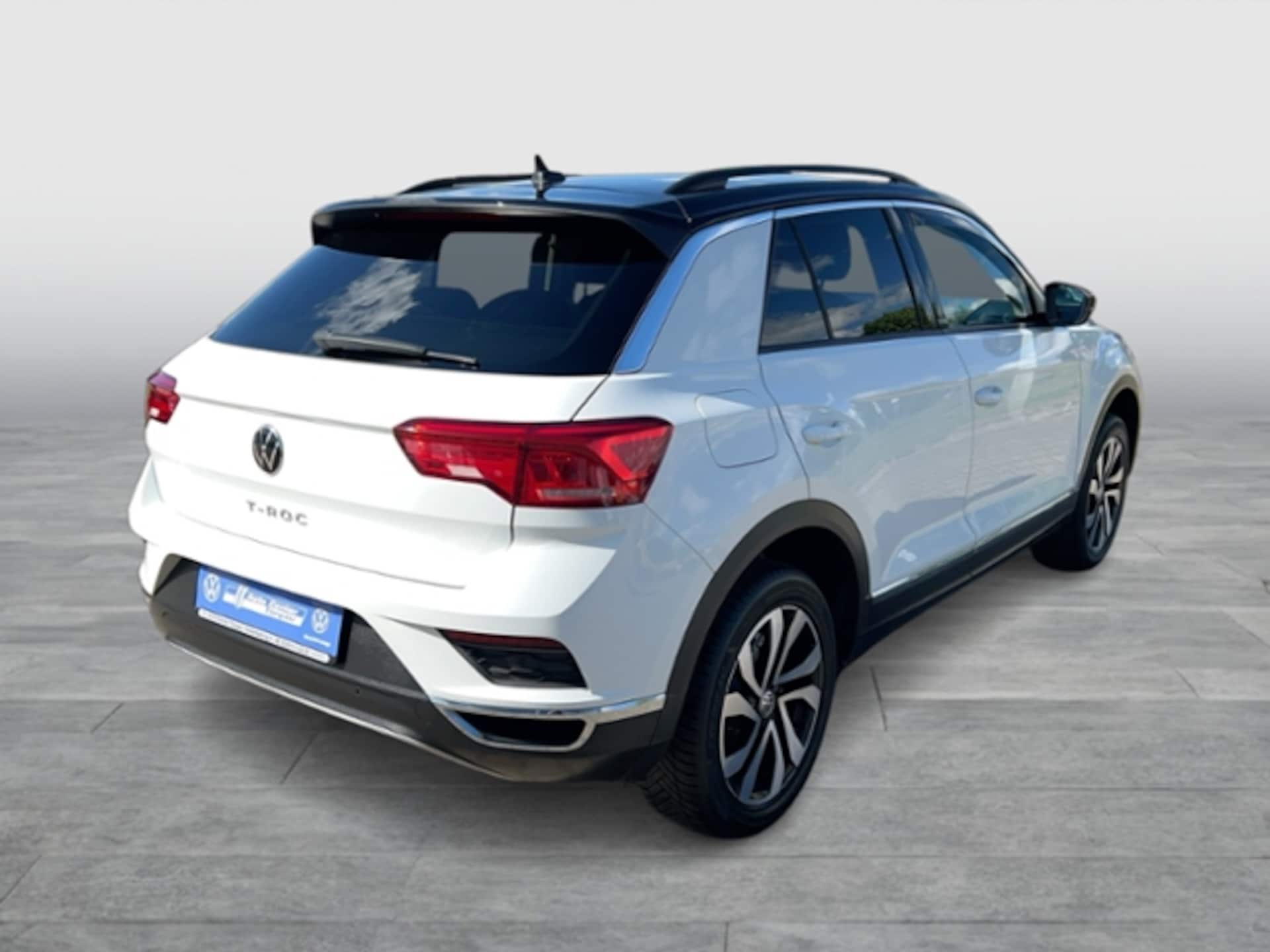 Volkswagen T-Roc Active
