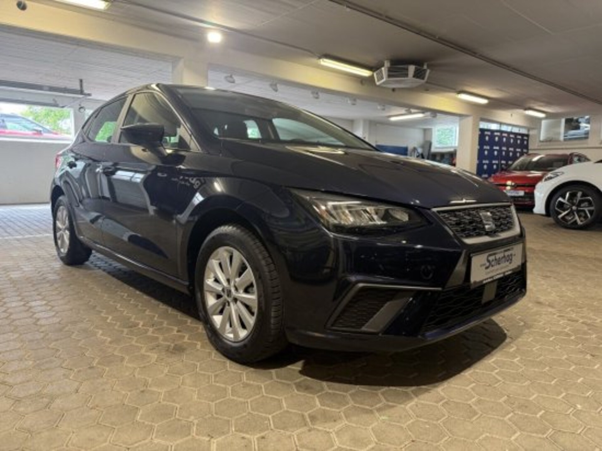 SEAT Ibiza Style