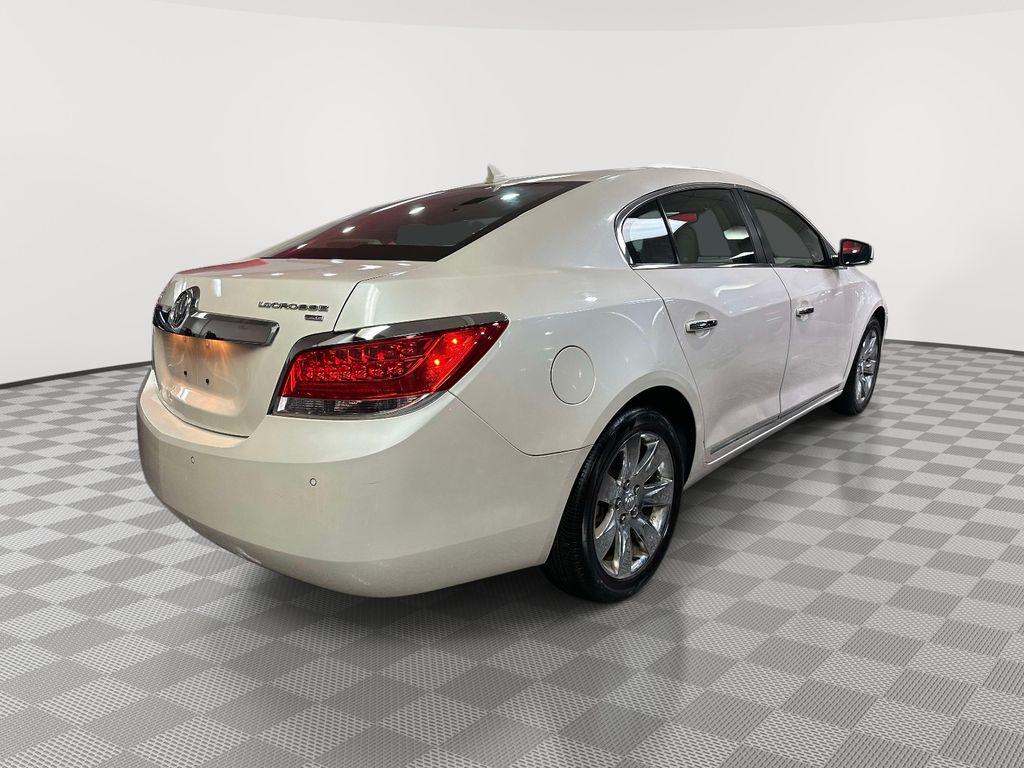 Used 2011 Buick LaCrosse CXL with VIN 1G4GC5ED7BF386586 for sale in Brooklyn, NY