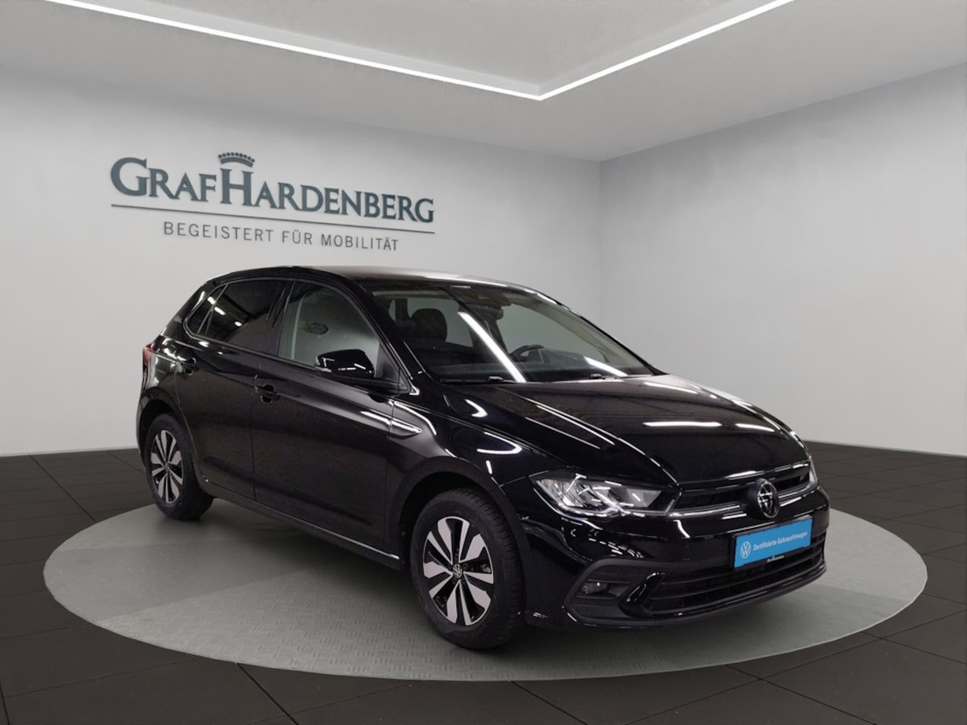 Volkswagen Polo Goal