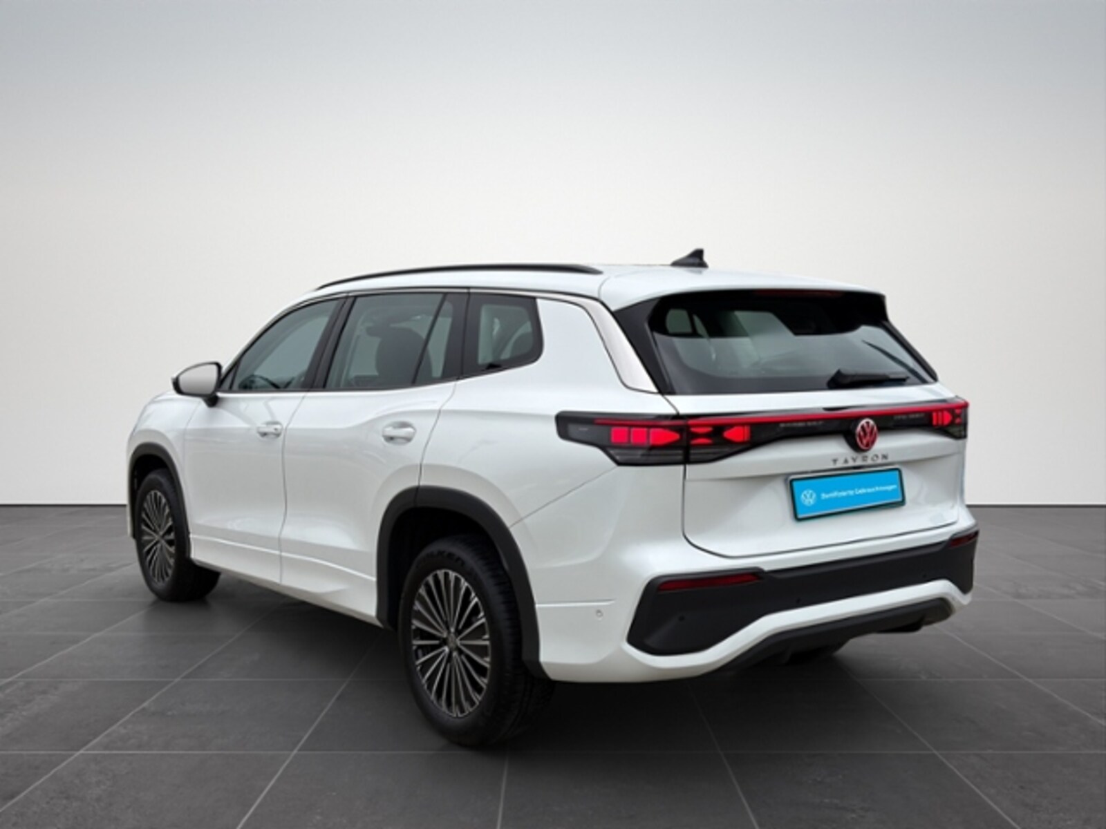 Volkswagen Tayron – Bild 5
