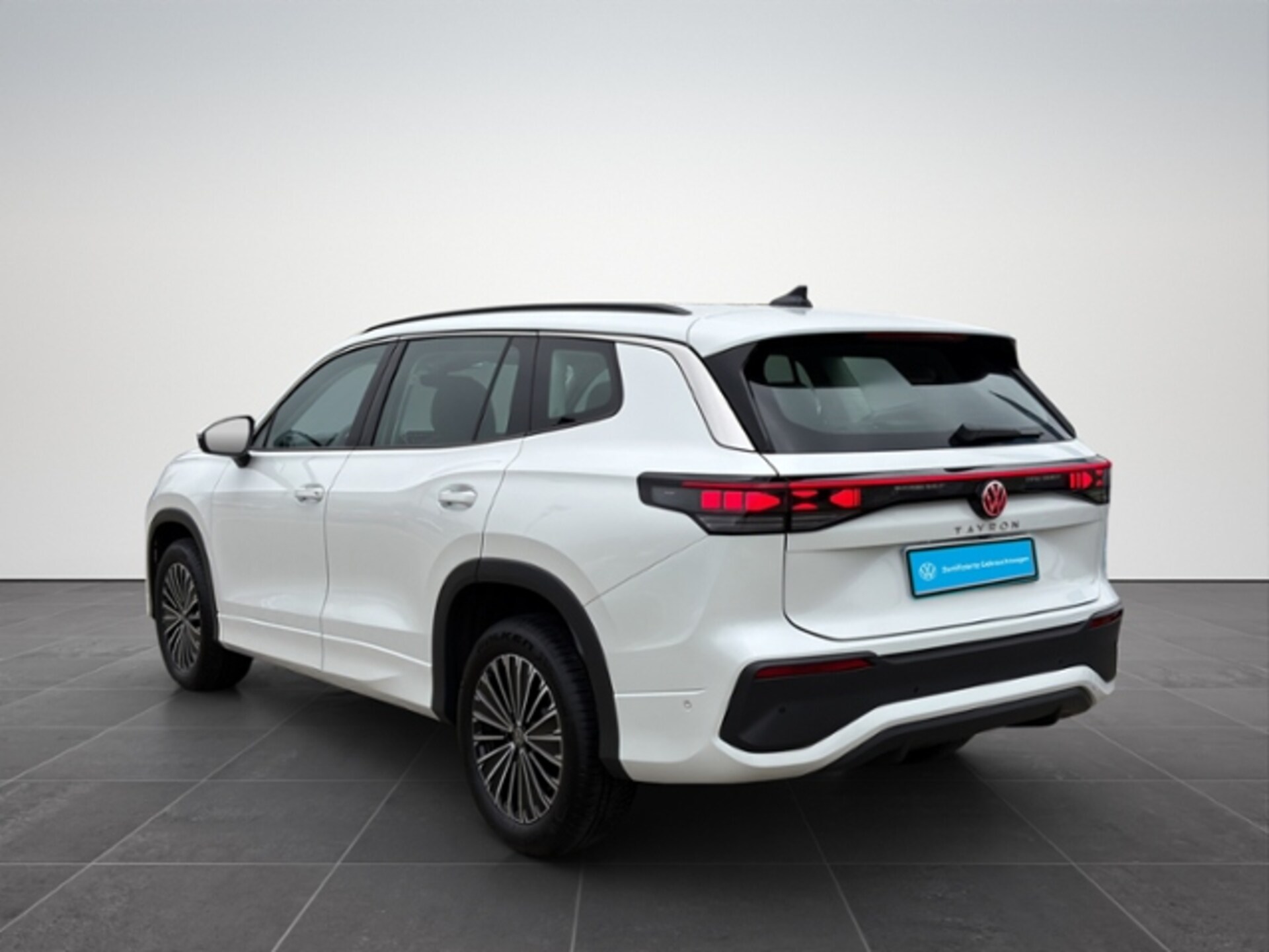 Volkswagen Tayron Life