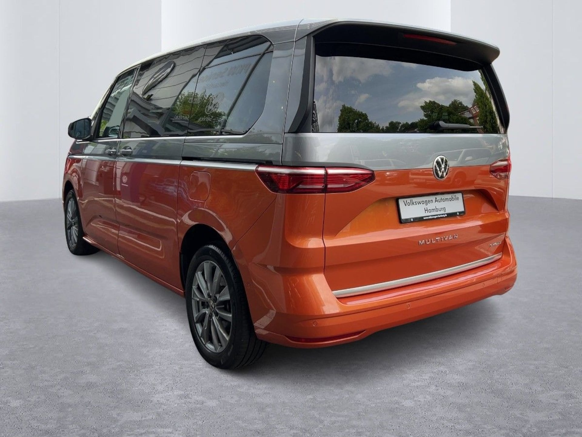 Volkswagen Multivan Life