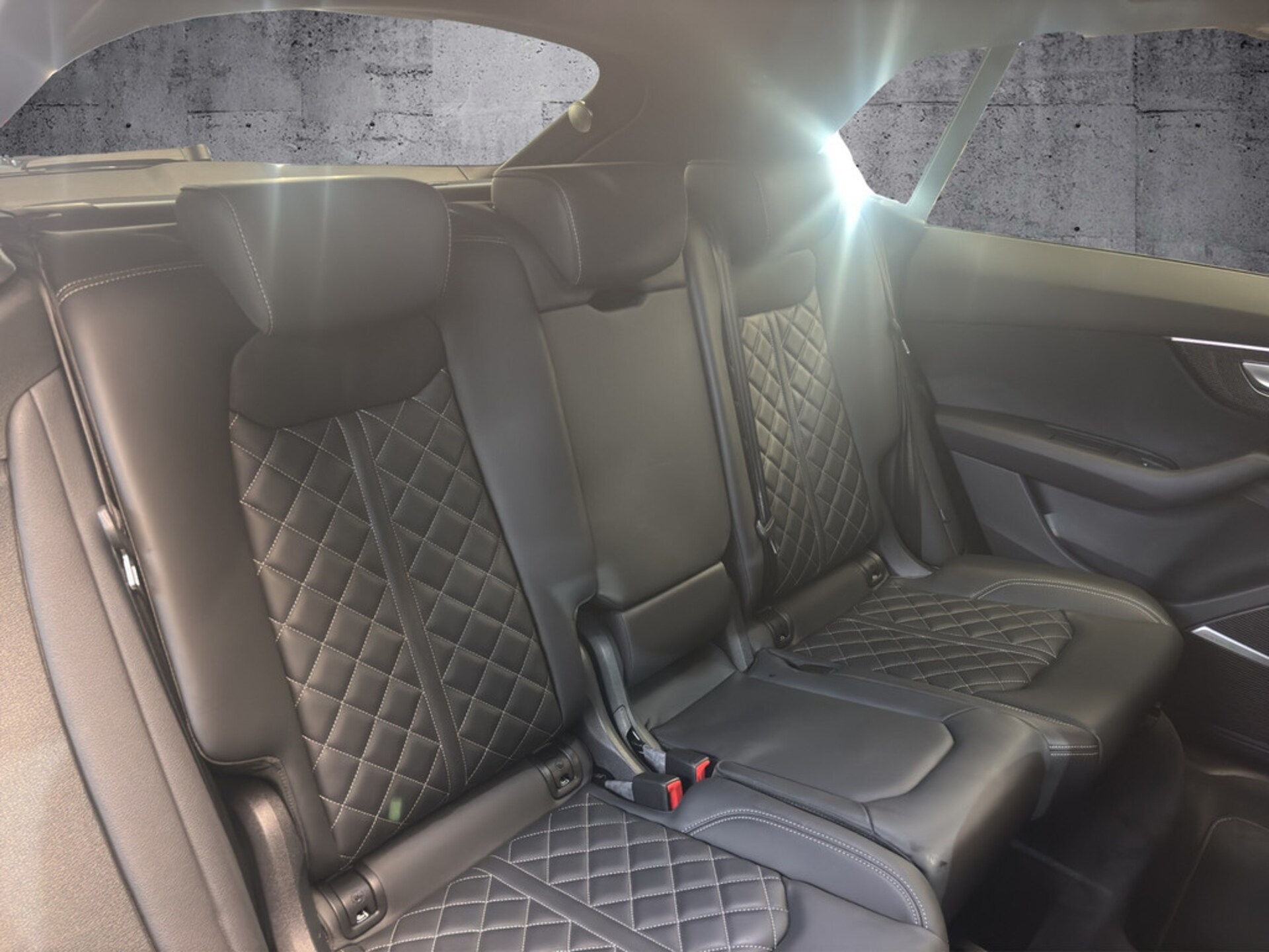 Audi SQ8 SUV