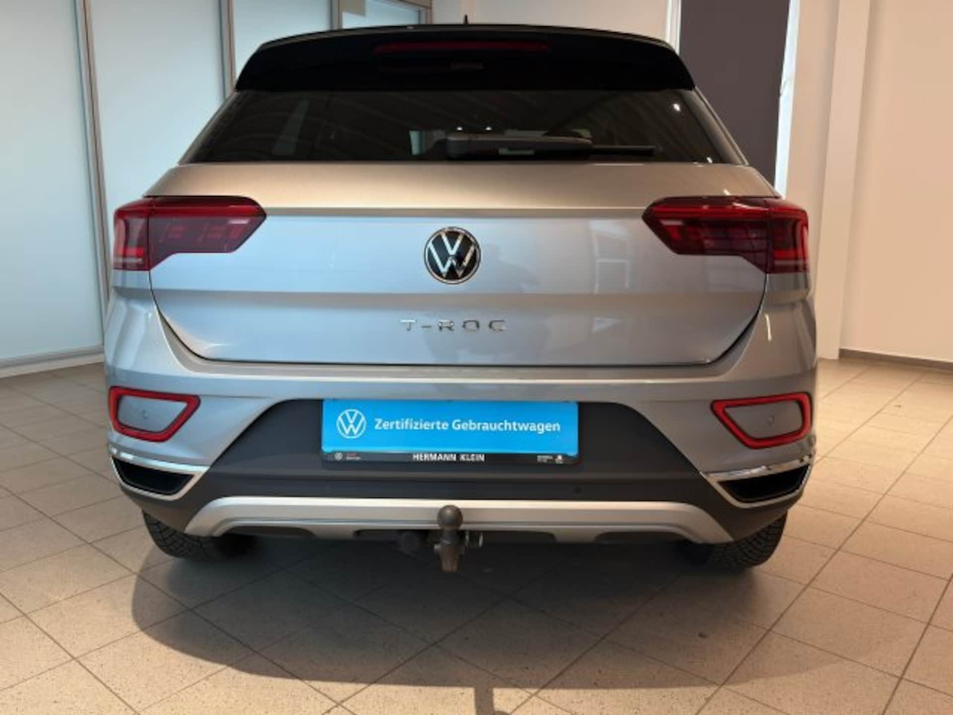 Volkswagen T-Roc Style