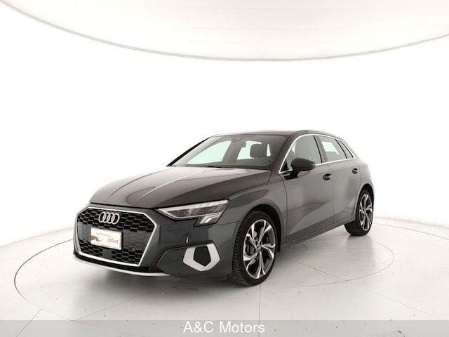 Immagine di Audi A3 Sportback Business Advanced 30 TDI 85 kW (116 PS) 6-marce - Vista: for more details contact your dealer