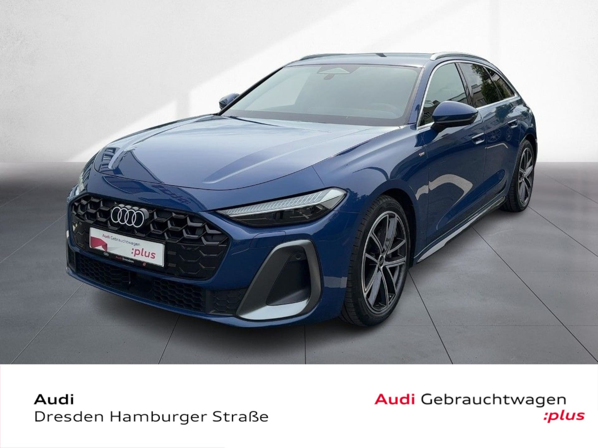 Audi A5 Avant