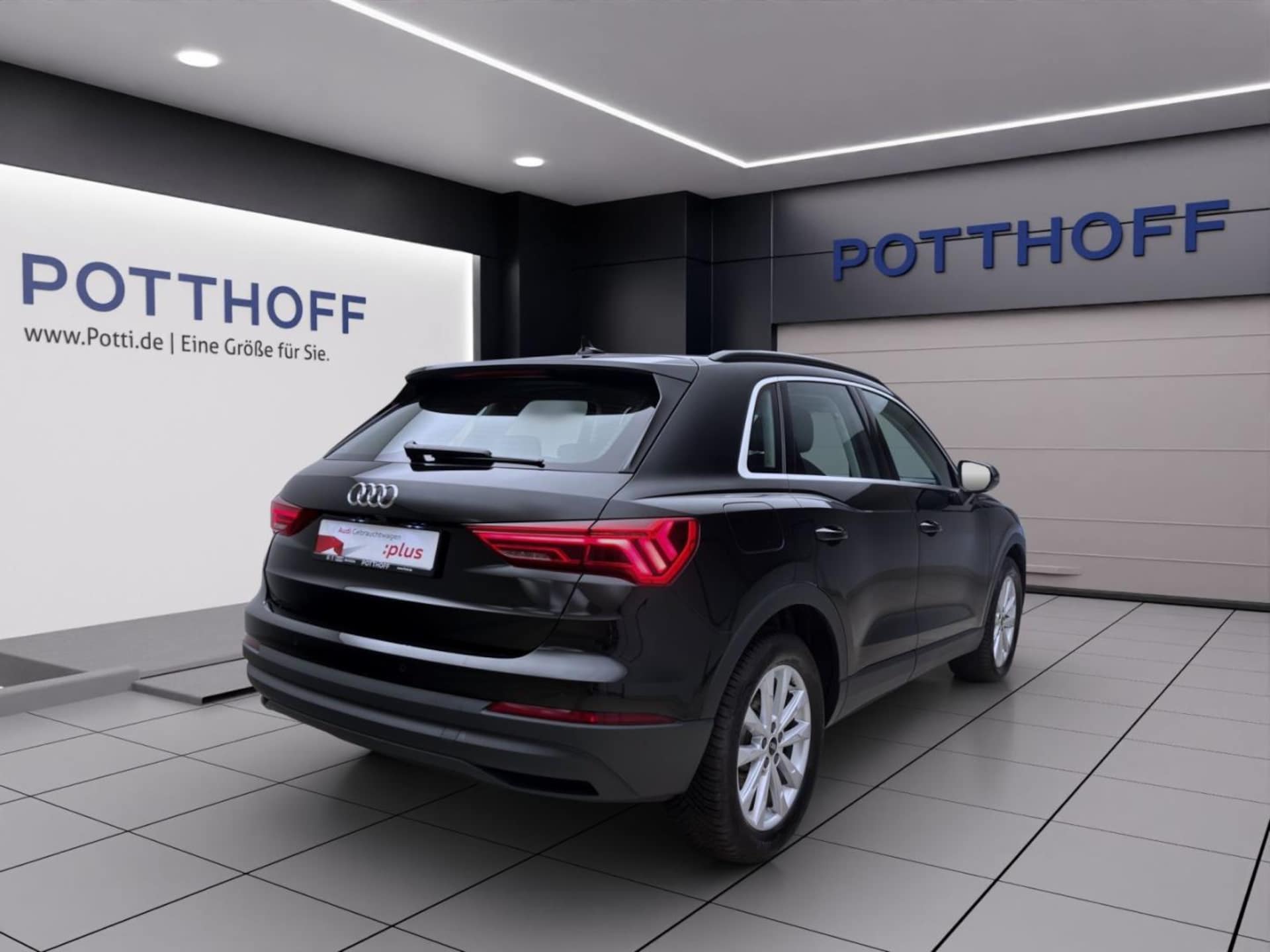 Audi Q3 SUV