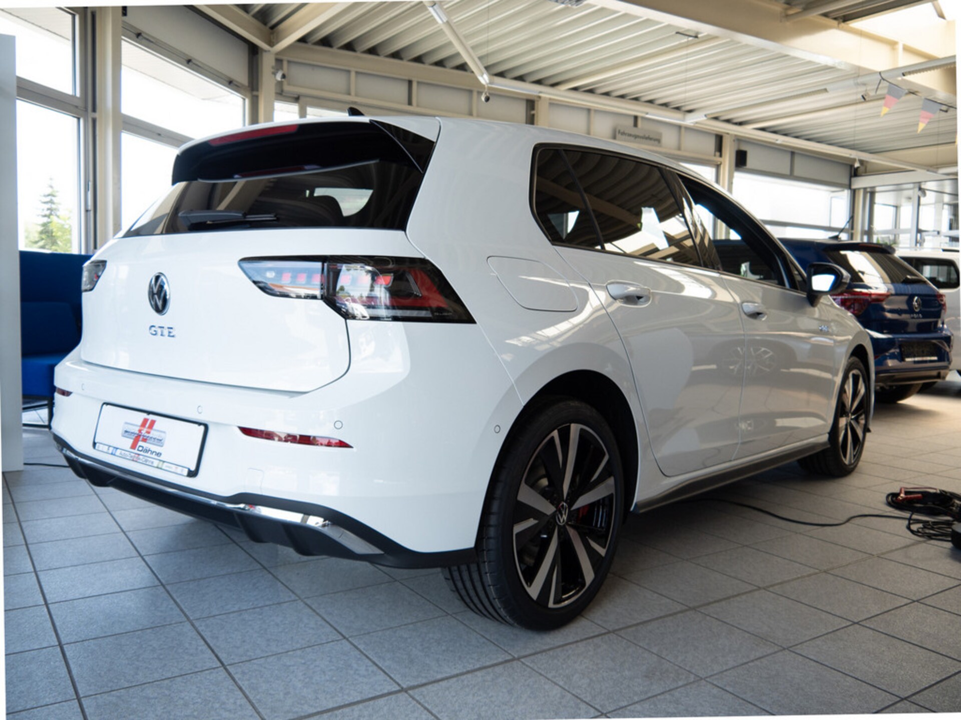 Volkswagen Golf GTE