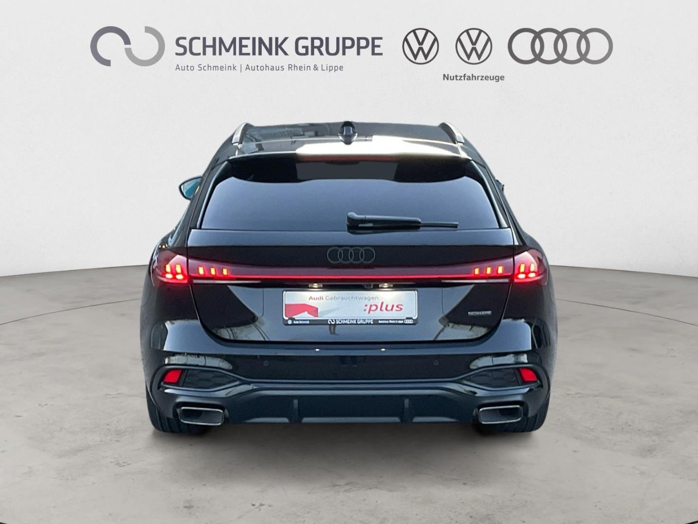 Bild über Audi A5 Avant e-hybrid e-hybrid quattro 220 kW S tronic - für weitere Informationen kontaktieren Sie den Audi Partner