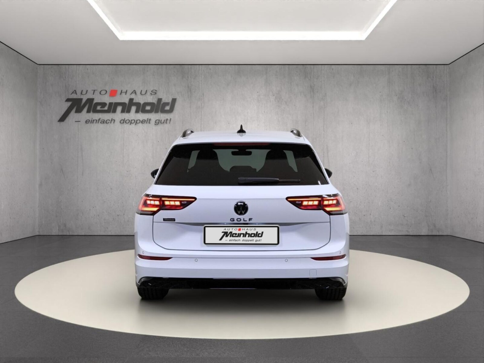 Volkswagen Golf Variant – Bild 4