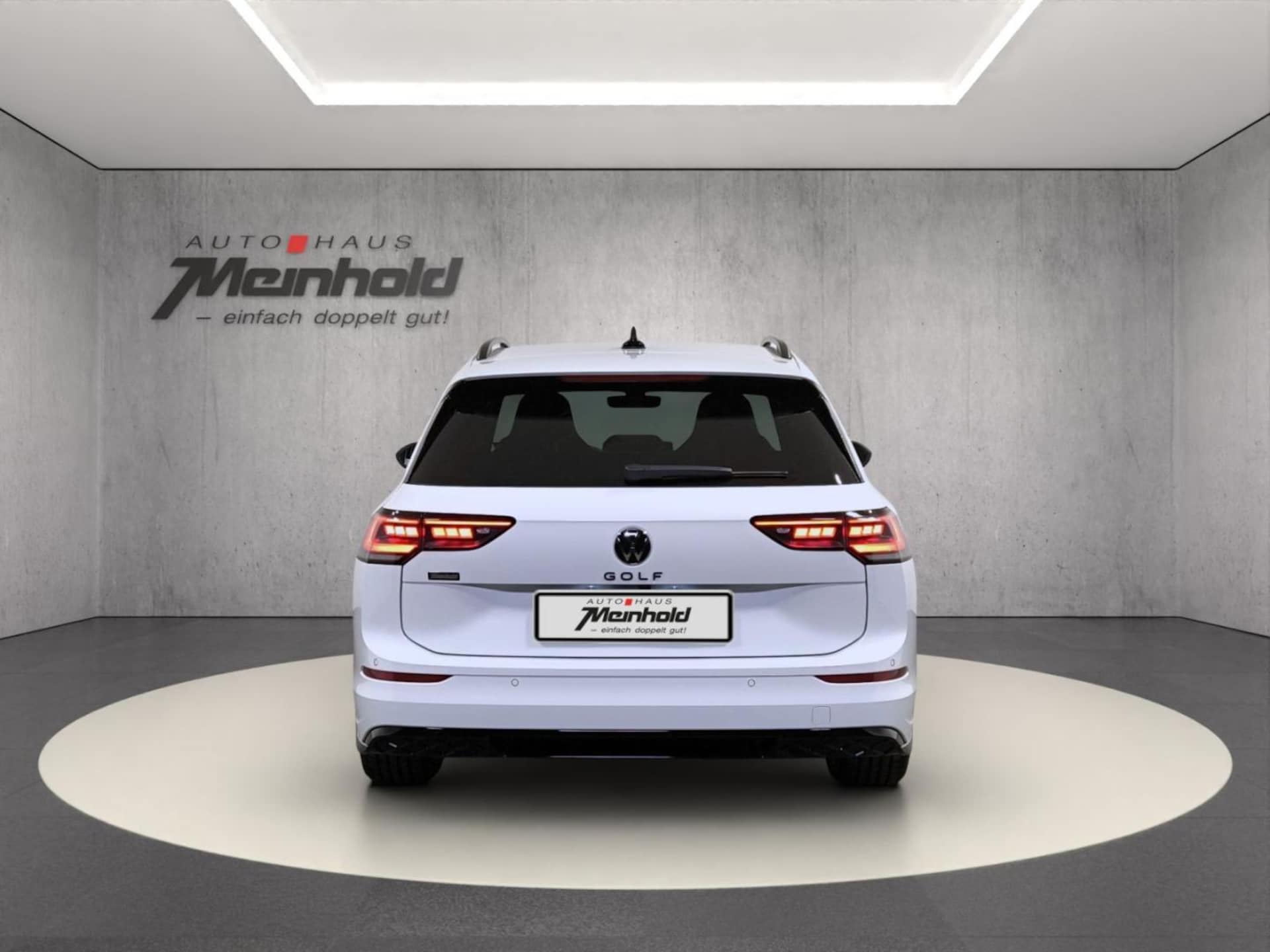 Volkswagen Golf Variant R-Line