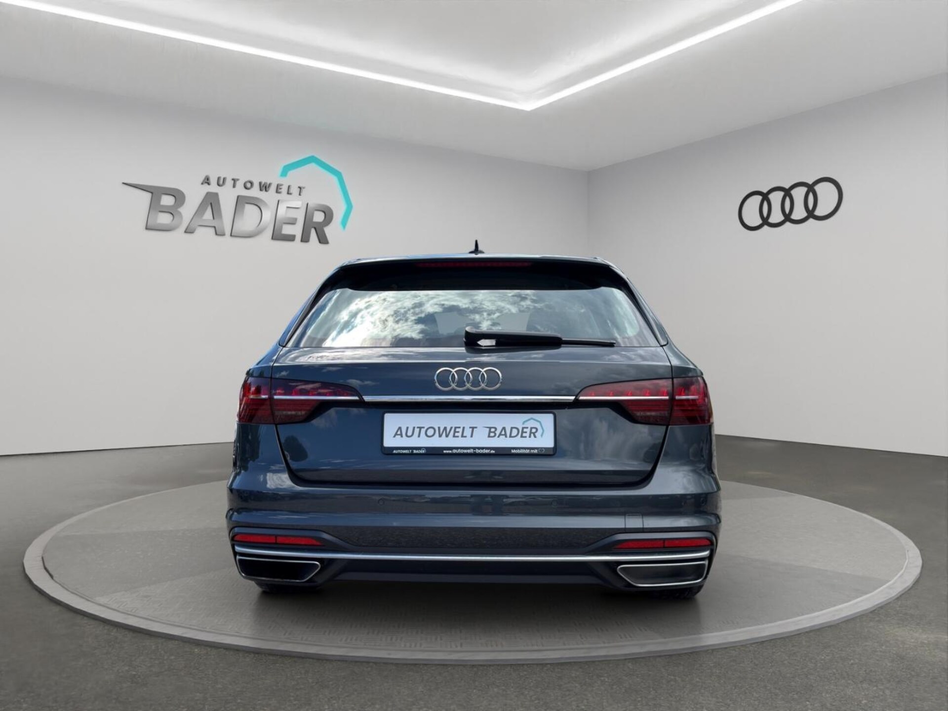 Audi A4 Avant Advanced
