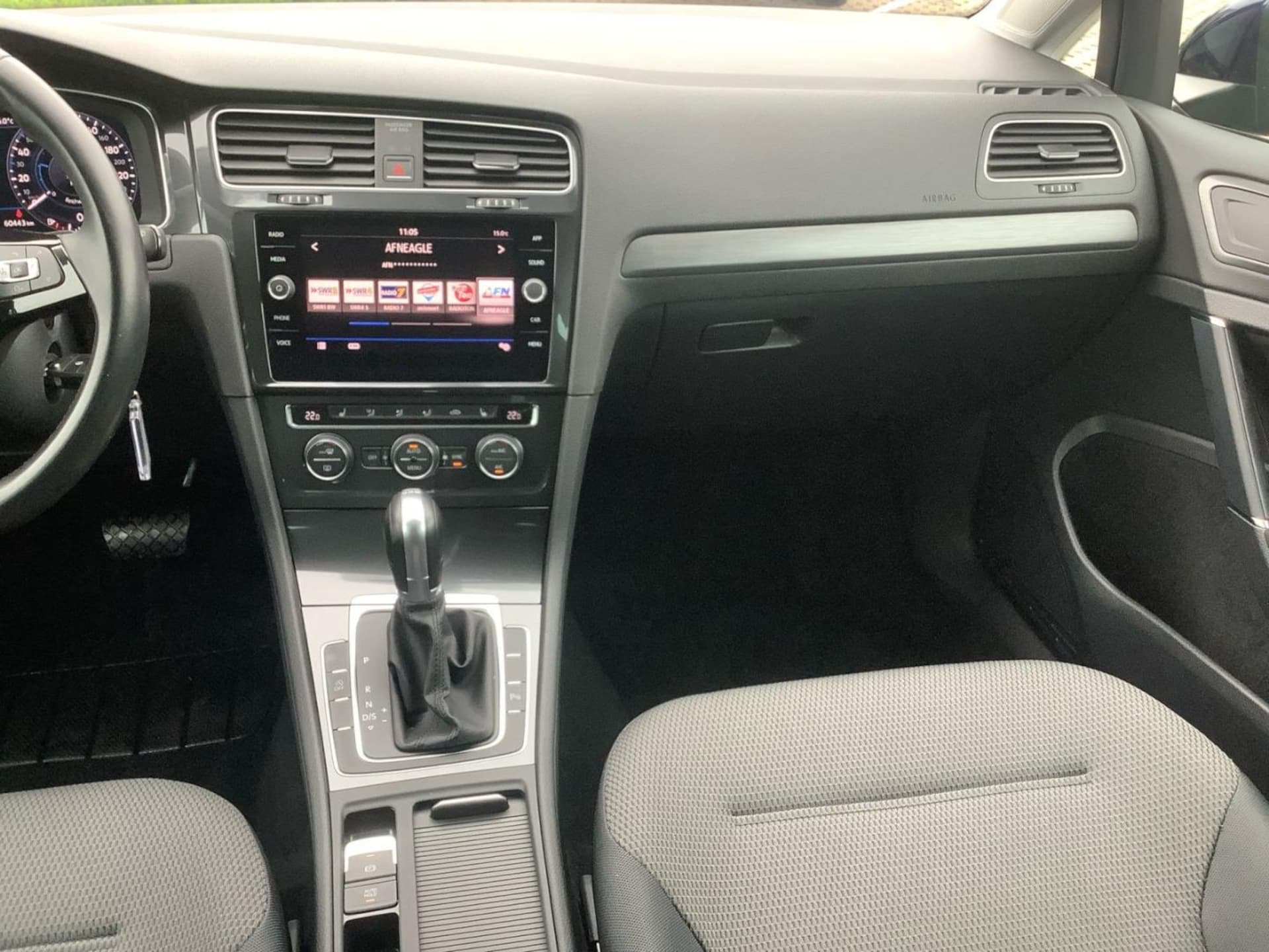 Volkswagen Golf Comfortline