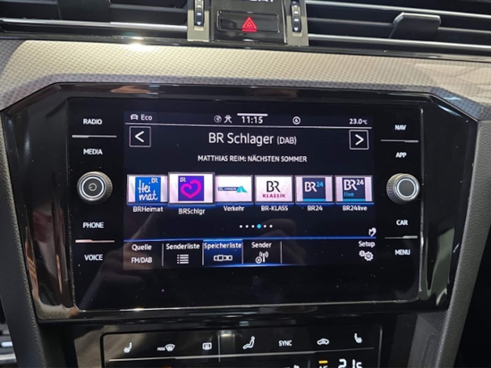 Volkswagen Passat Variant Alltrack
