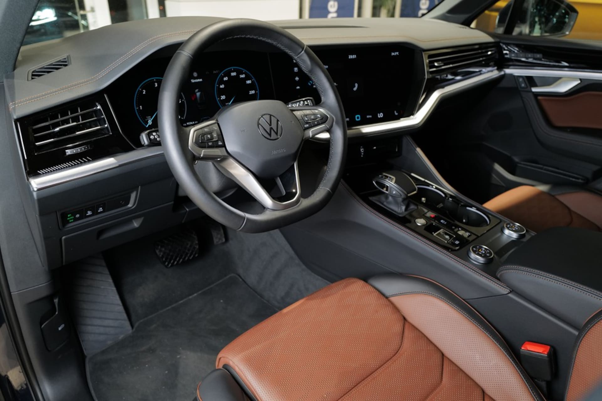 Volkswagen Touareg Elegance
