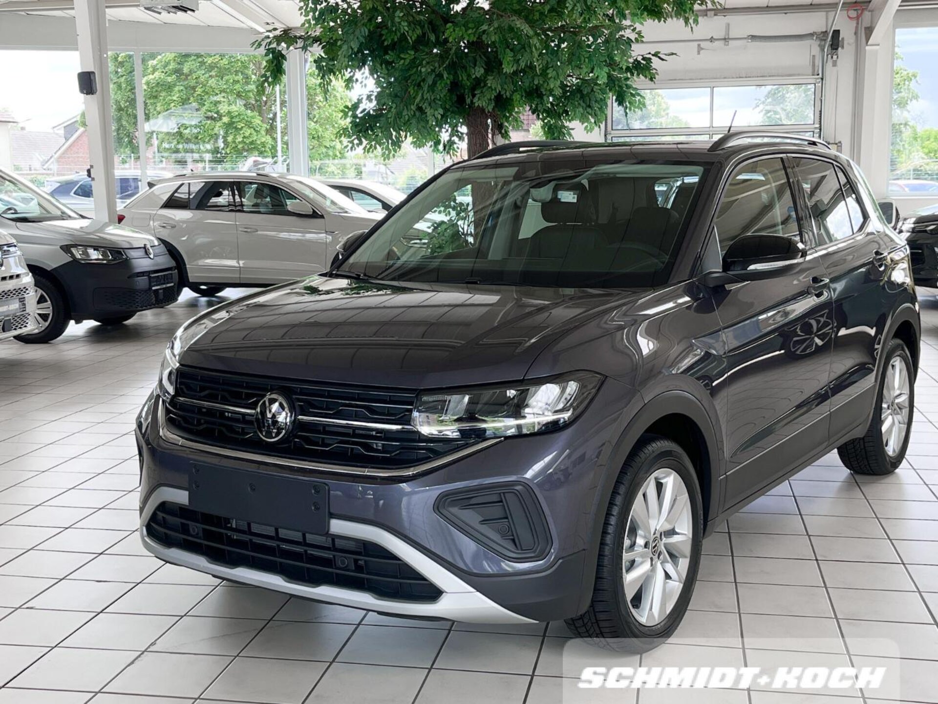 Volkswagen T-Cross Life