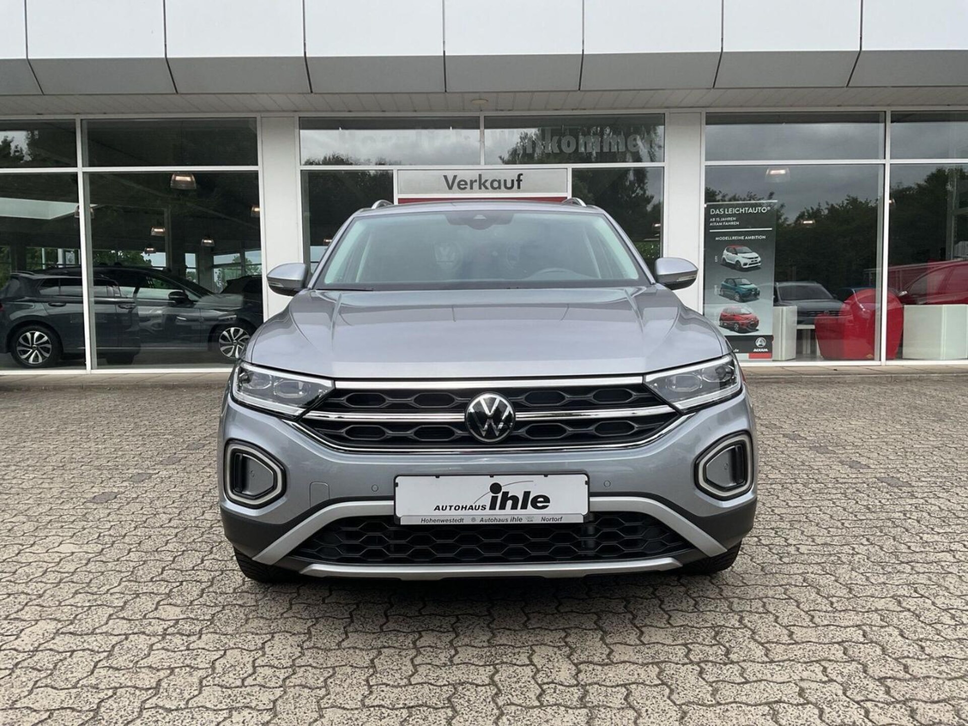Volkswagen T-Roc Style