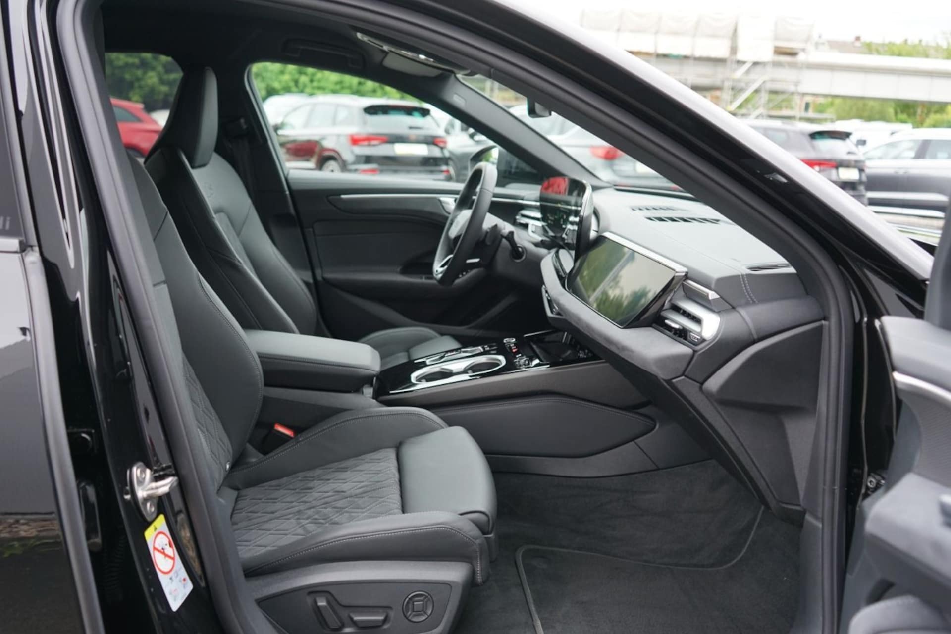 Audi A6 Limousine e-hybrid edition one