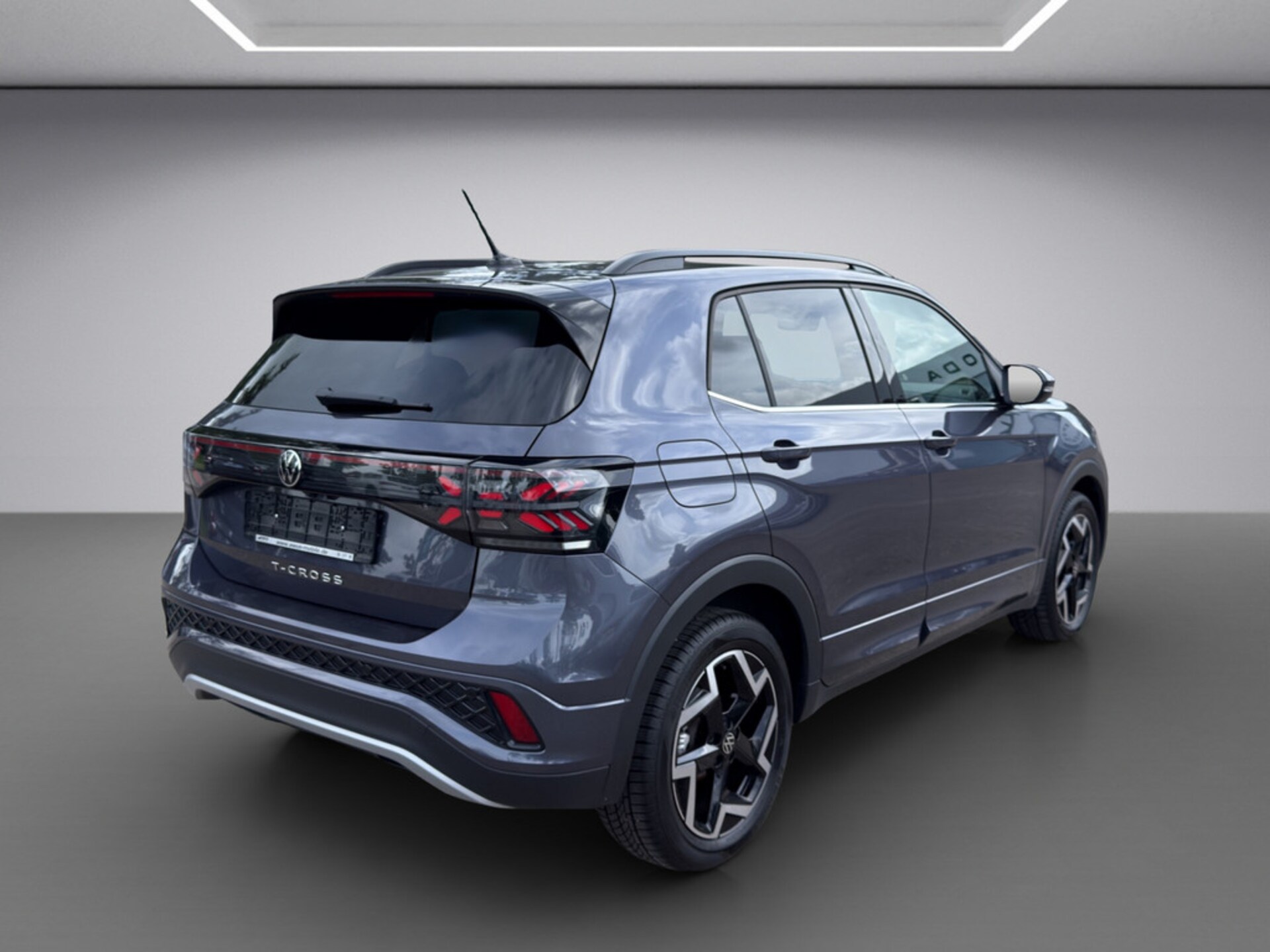 Volkswagen T-Cross R-Line