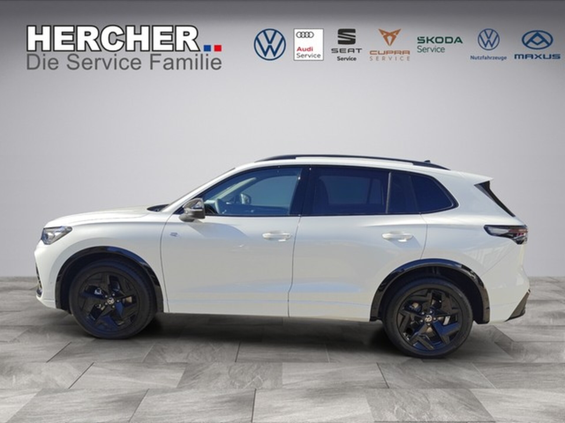 Volkswagen Tiguan R-Line
