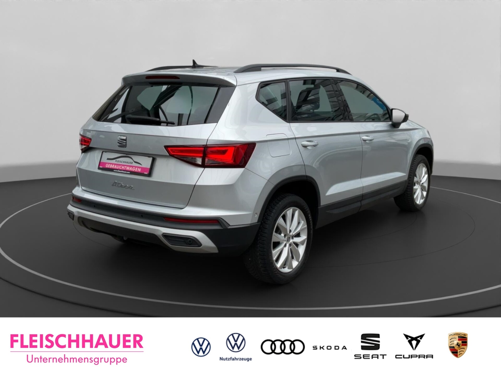 SEAT Ateca Style