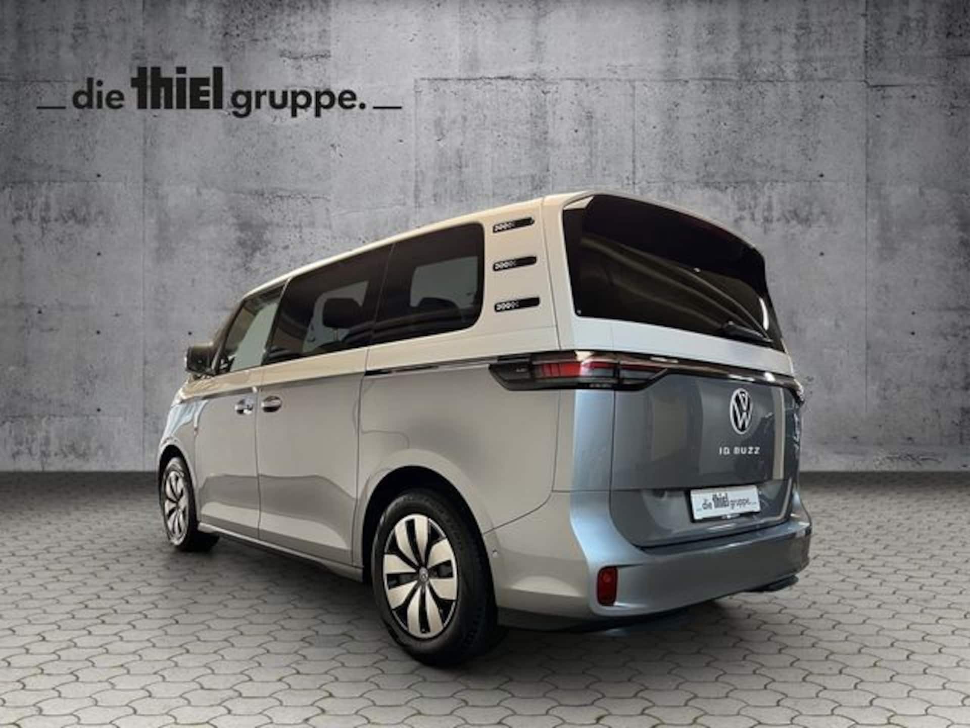 Volkswagen ID. Buzz Pro