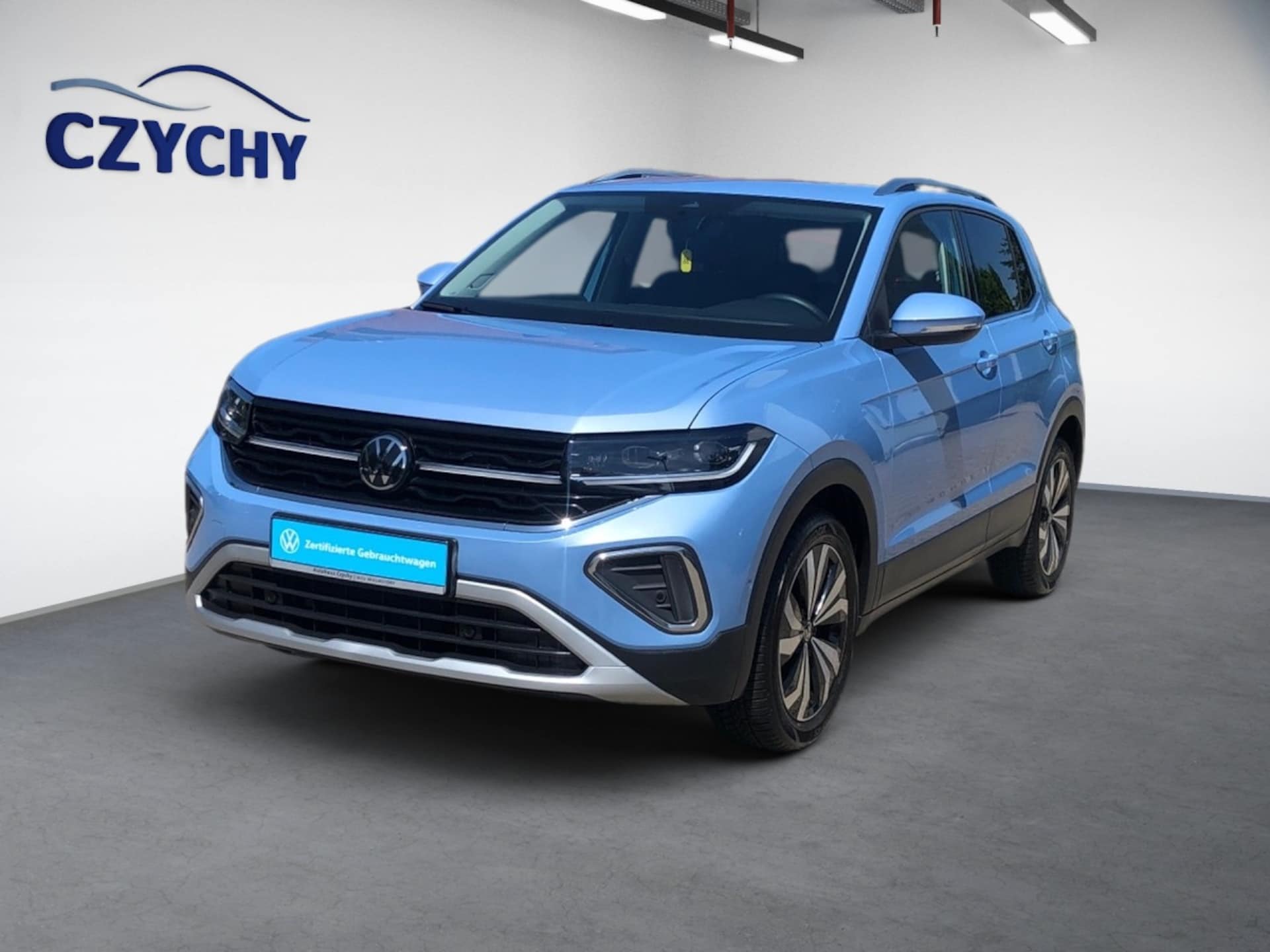 Volkswagen T-Cross Style