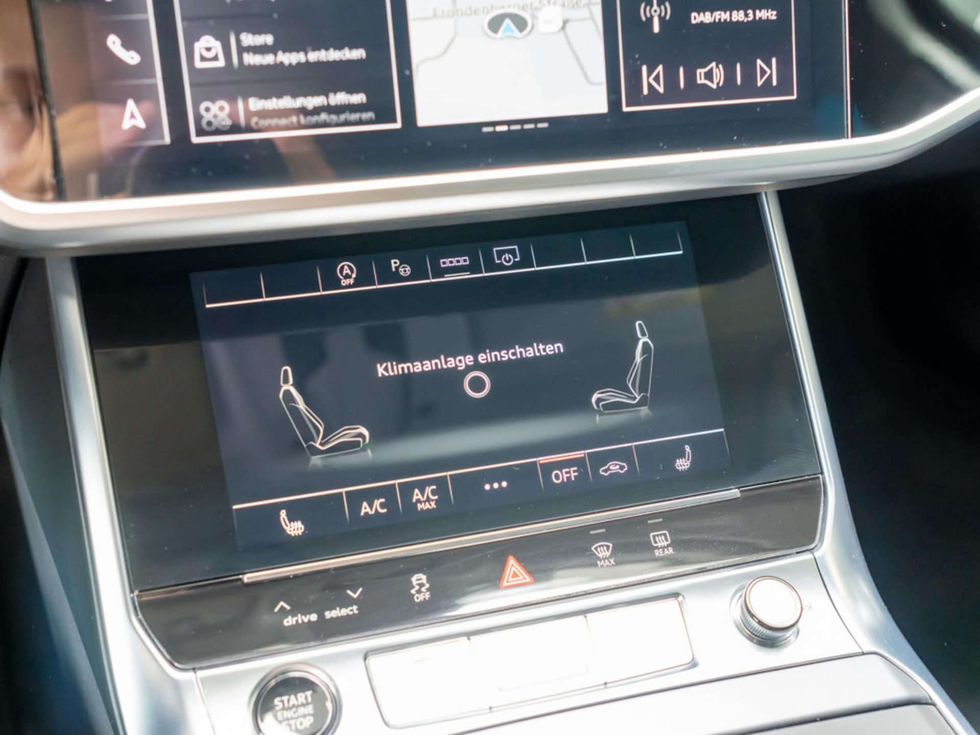 Audi A6 Avant Design