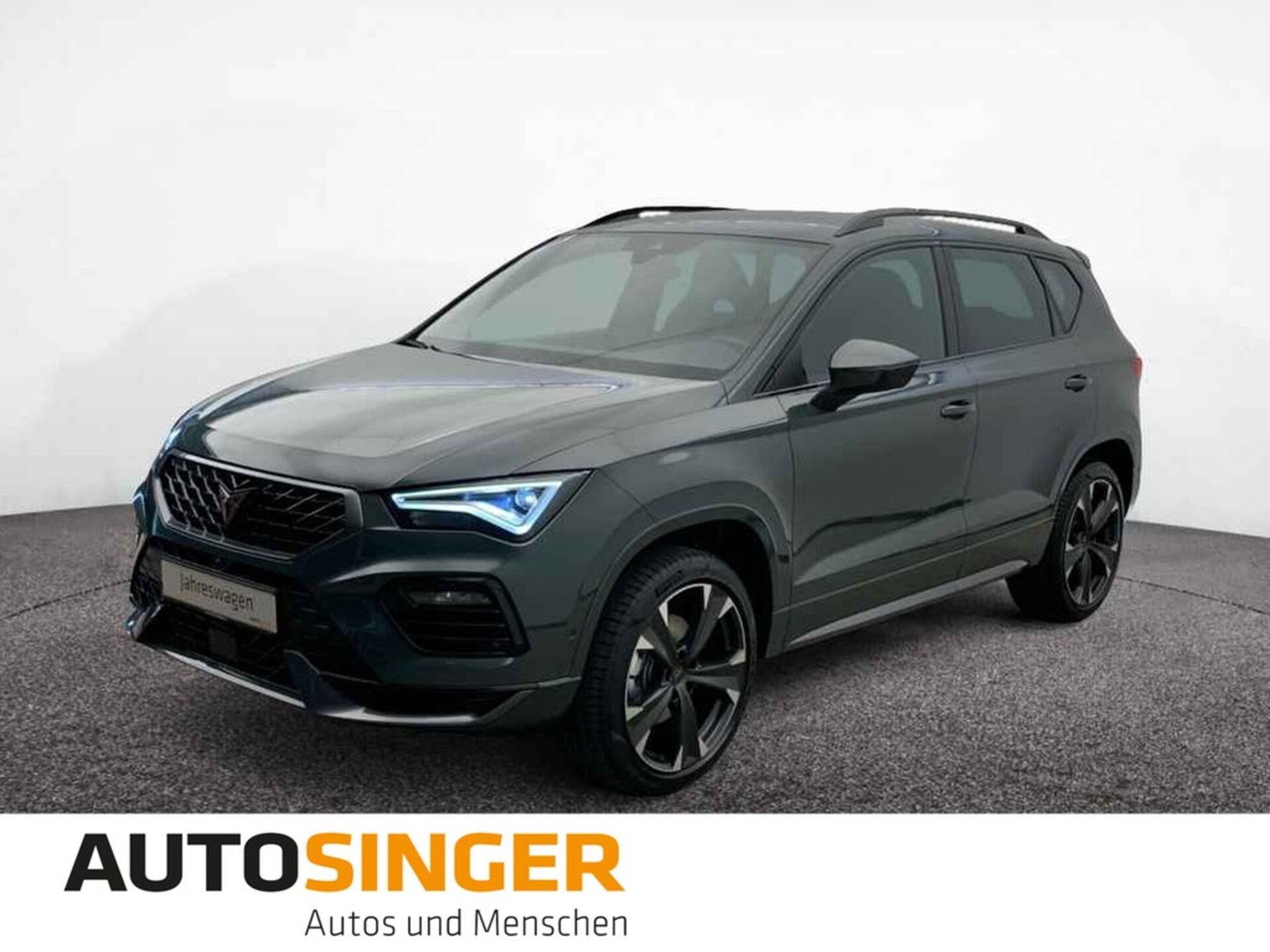 CUPRA Ateca