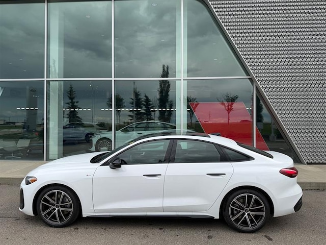 2026 Audi A5 Sedan