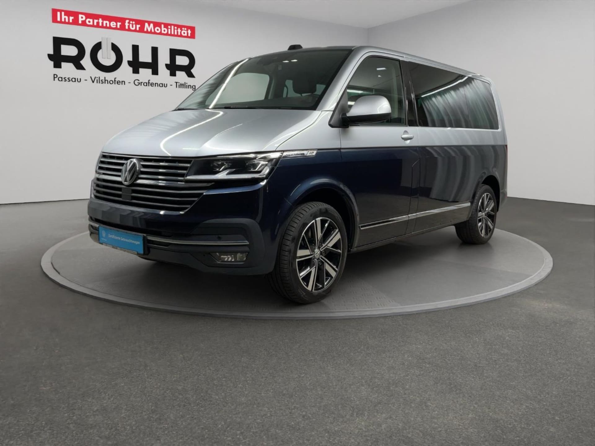 Volkswagen T6.1 Multivan Comfortline