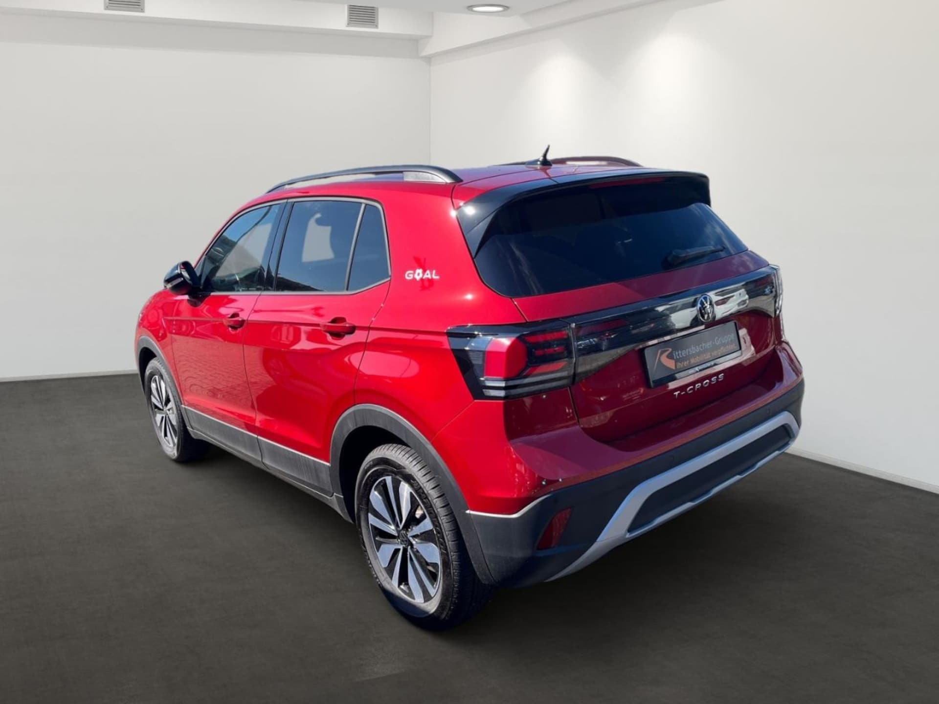 Volkswagen T-Cross Life
