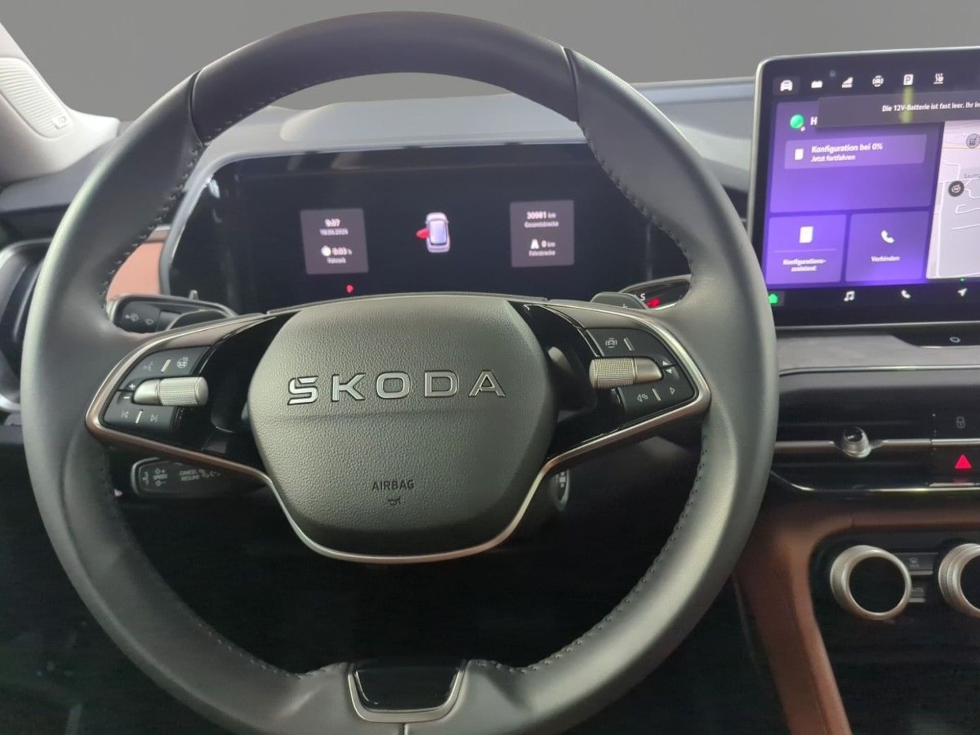 Skoda Kodiaq Selection