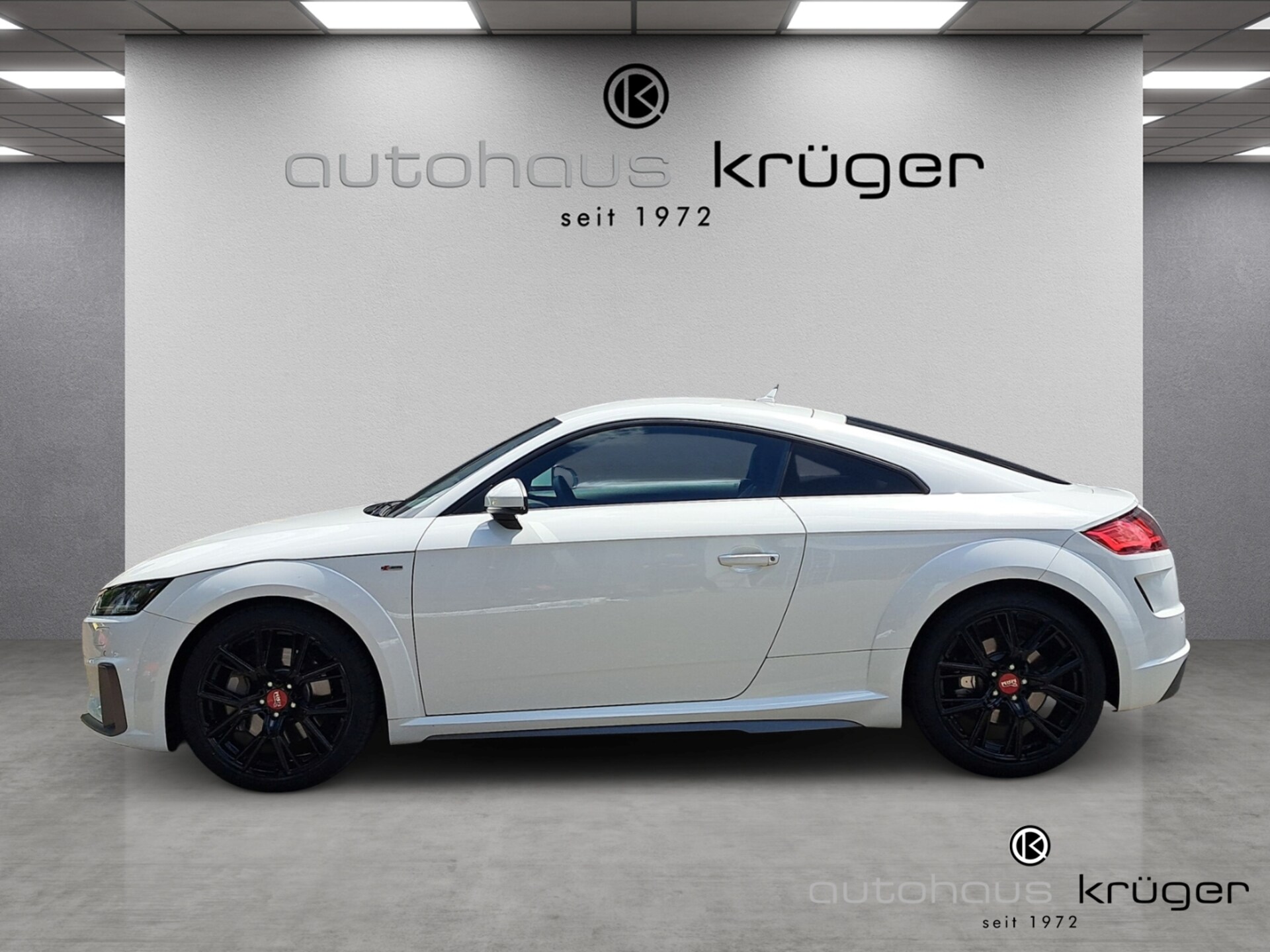 Audi TT Coupé