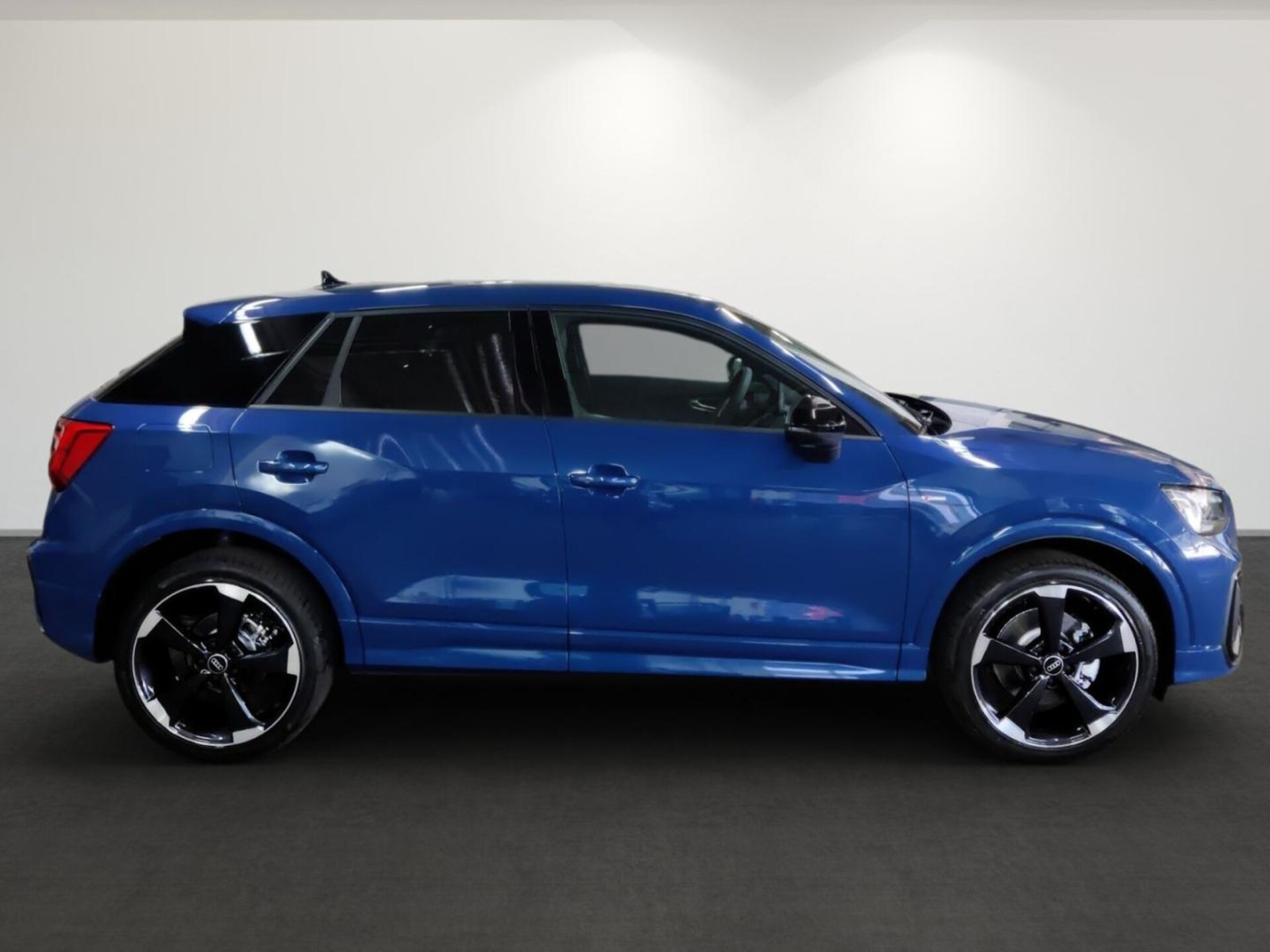 Audi Q2 S line