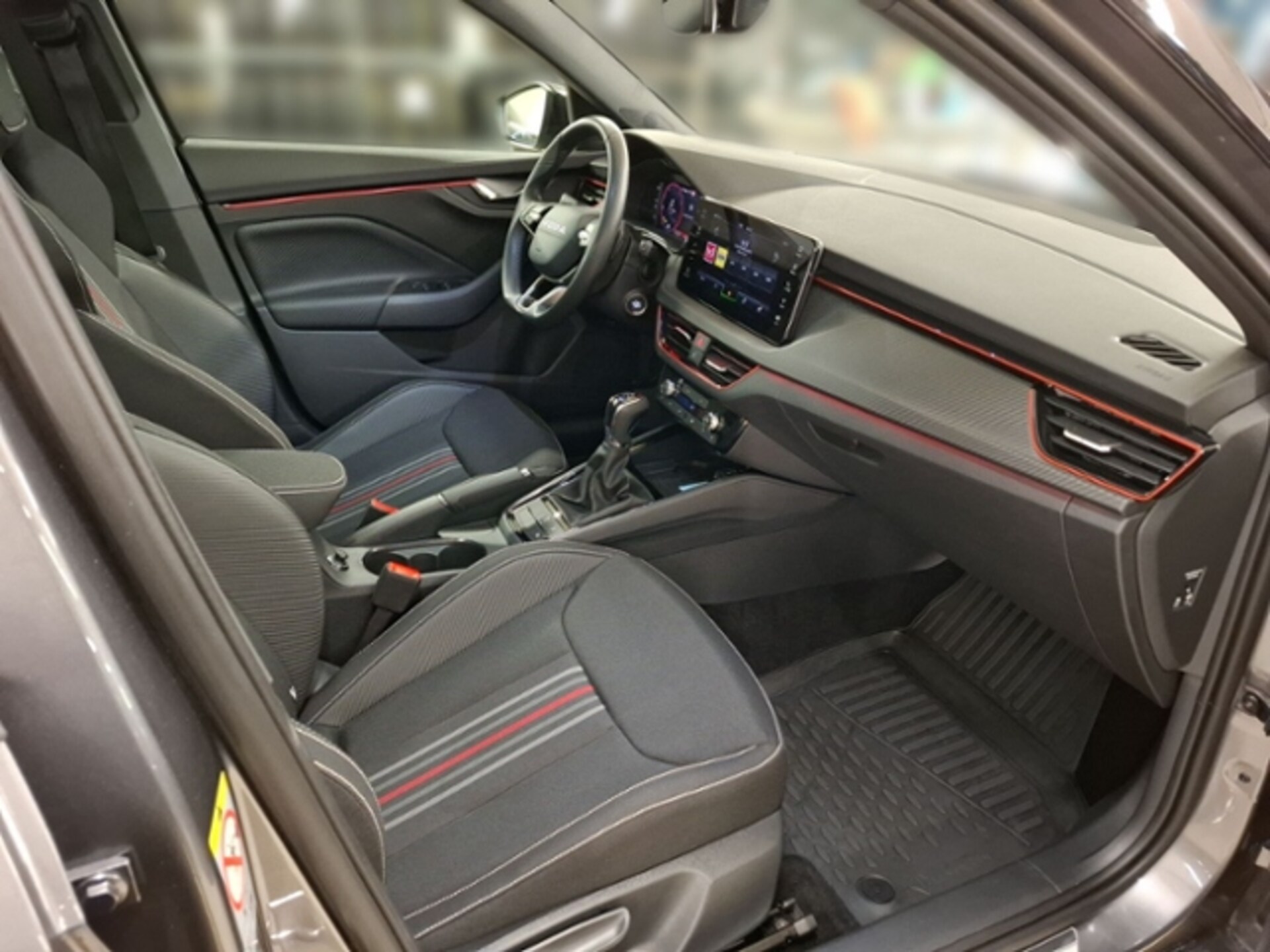 Skoda Kamiq Monte Carlo