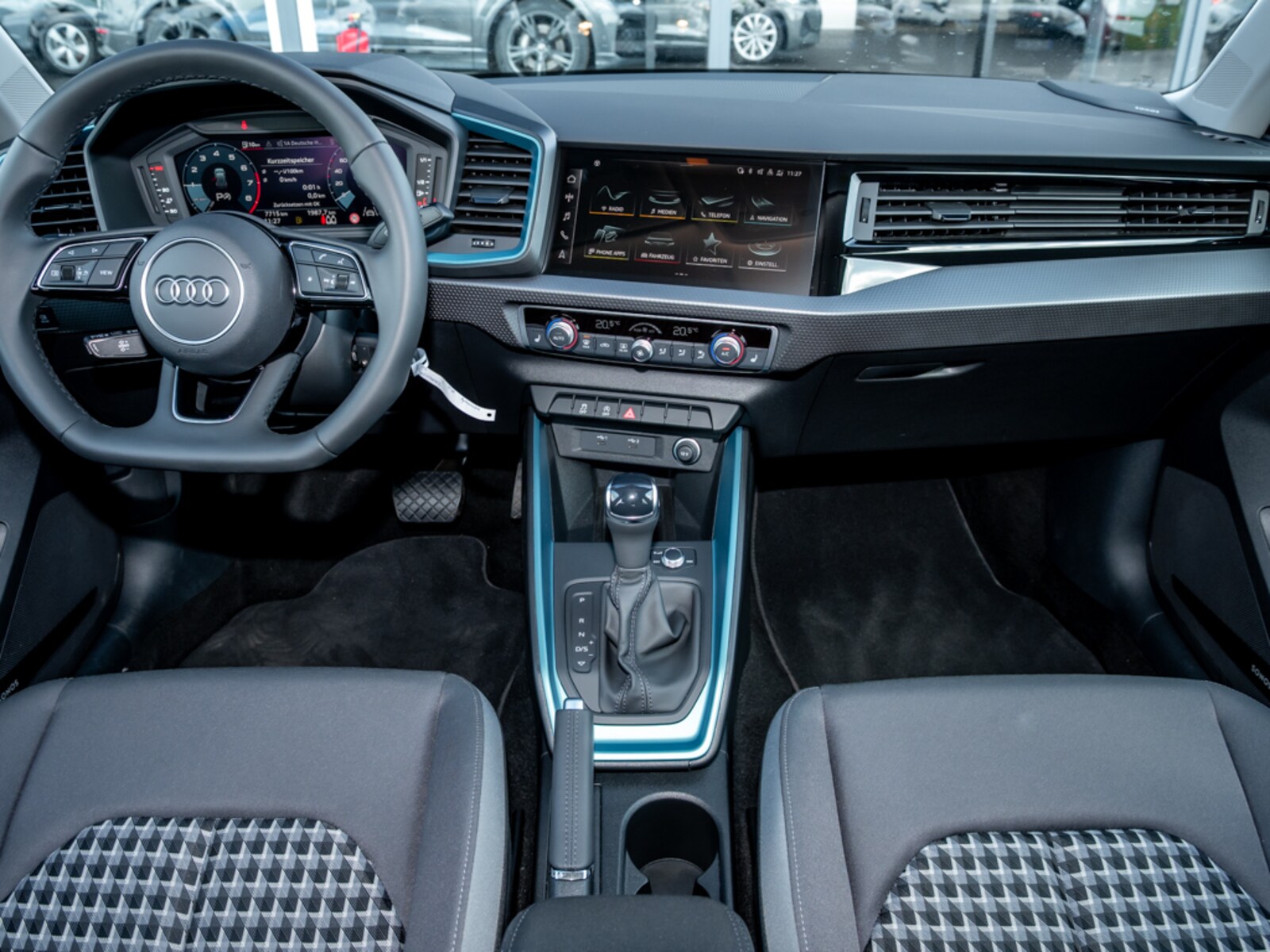 Audi A1 Sportback – Bild 8