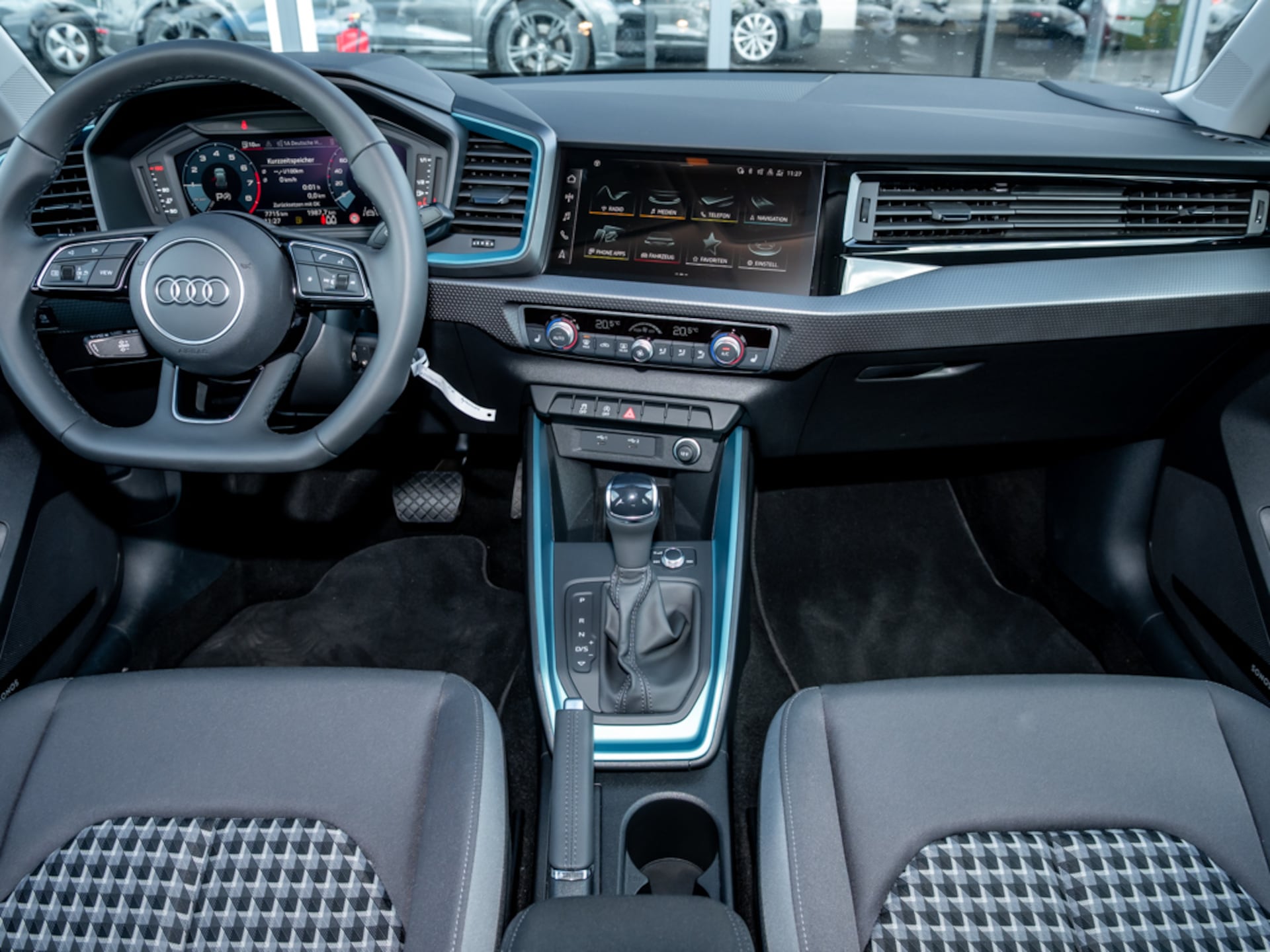 Audi A1 Sportback Advanced