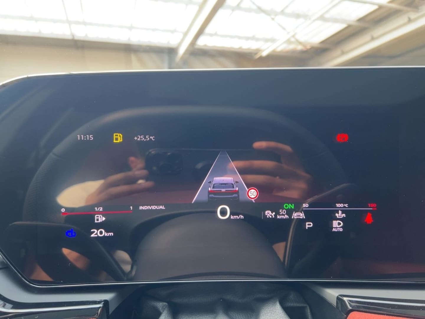 Bild über Audi S5 Avant TFSI 270 kW S tronic - für weitere Informationen kontaktieren Sie den Audi Partner