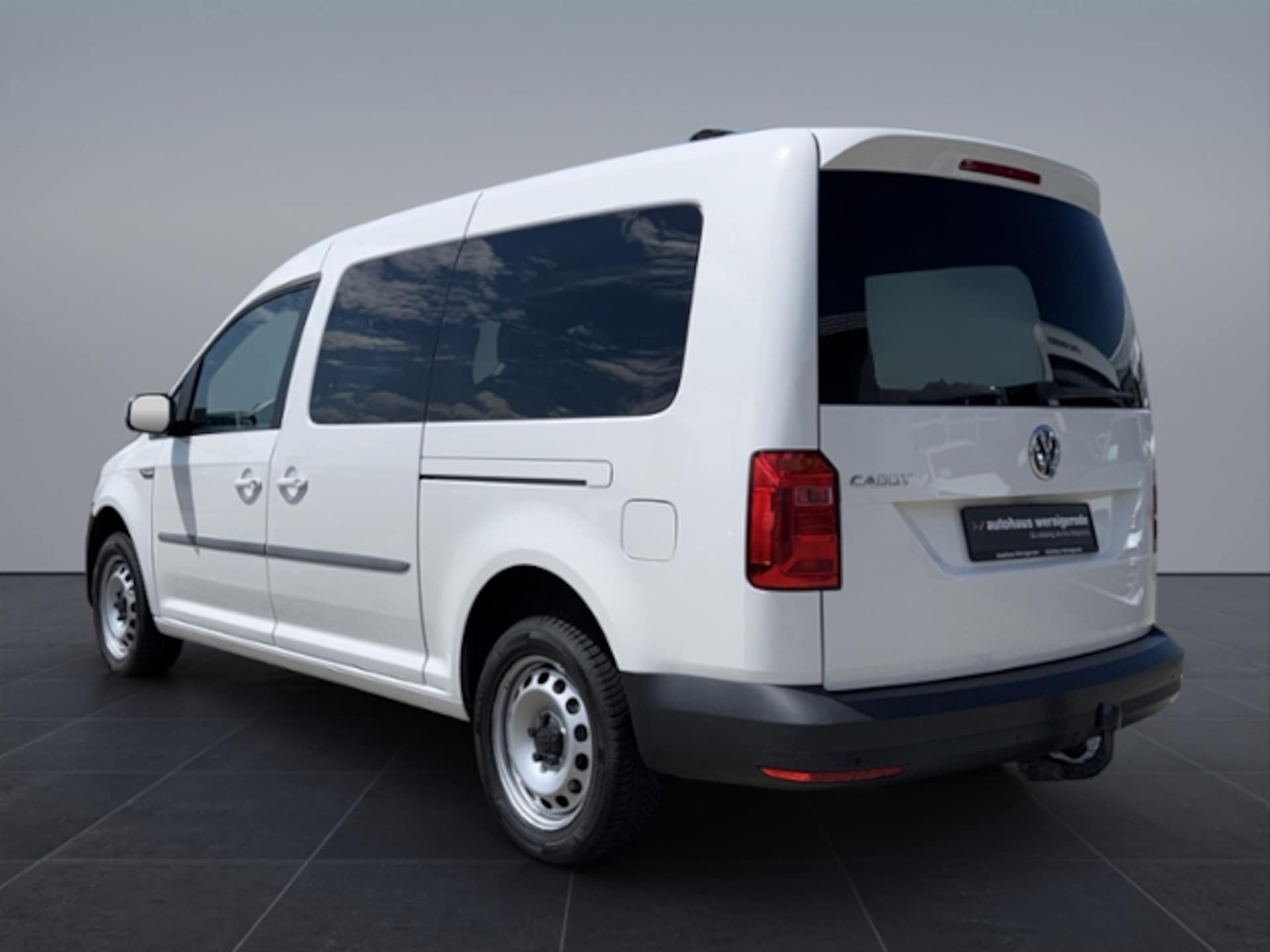 Volkswagen Caddy Maxi Trendline