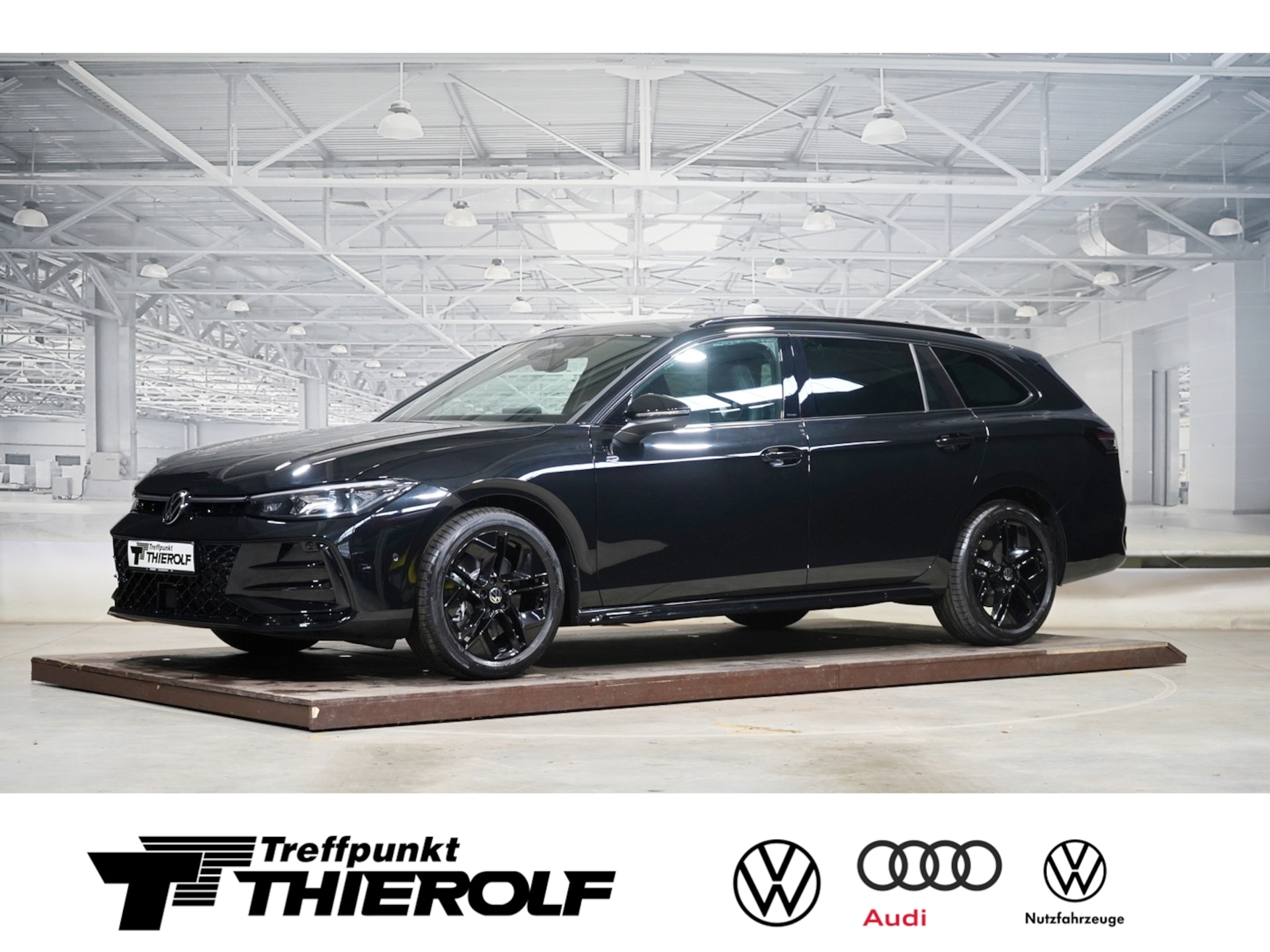 Volkswagen Passat R-Line