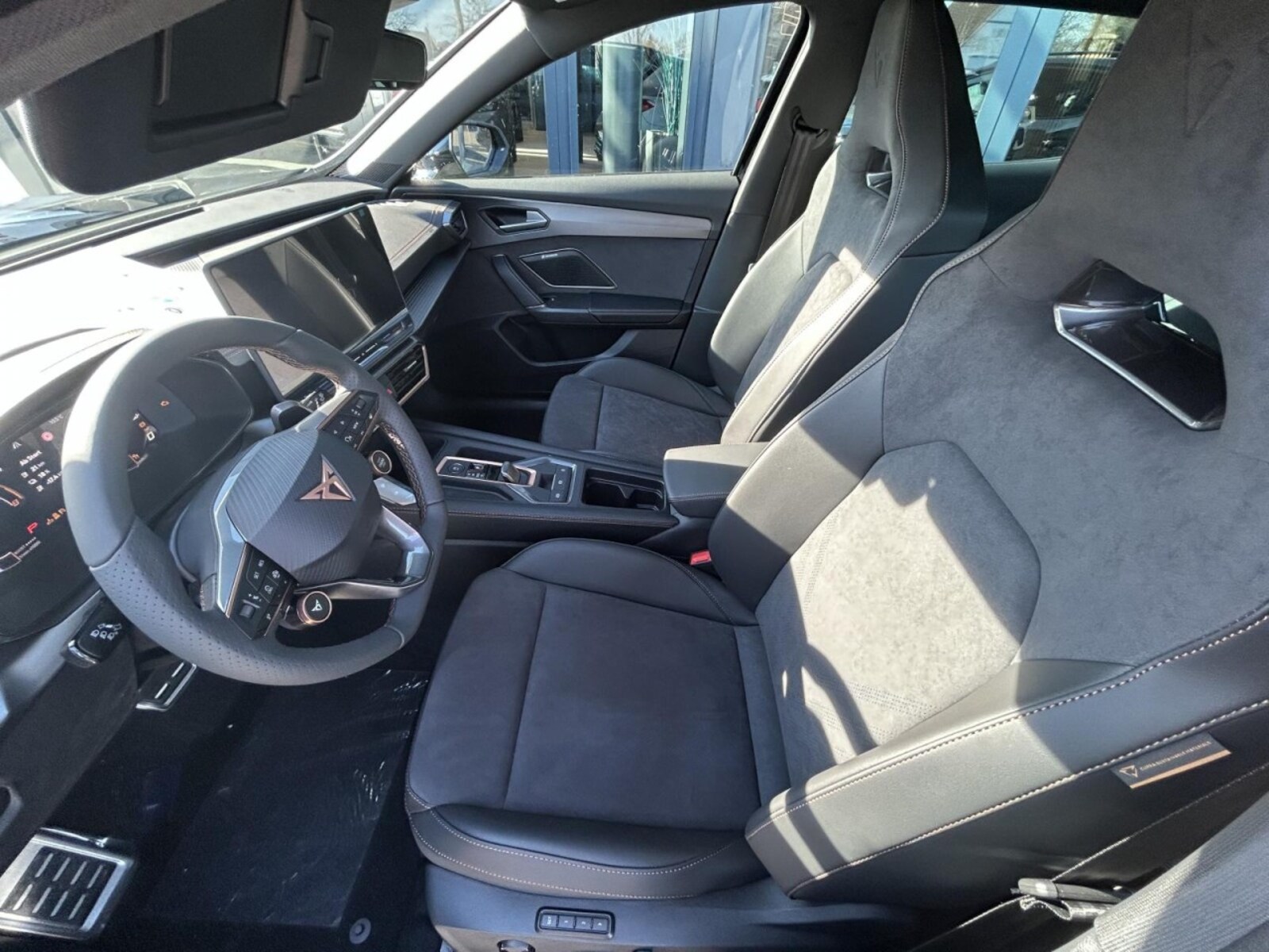 CUPRA Formentor – Bild 14